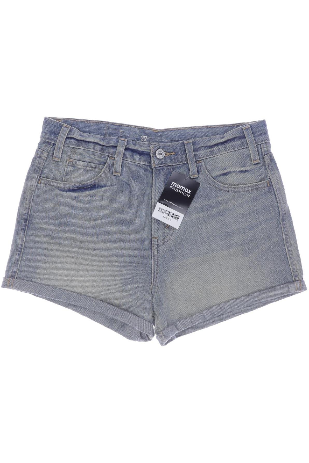

Levis Damen Shorts, hellblau, Gr. 27
