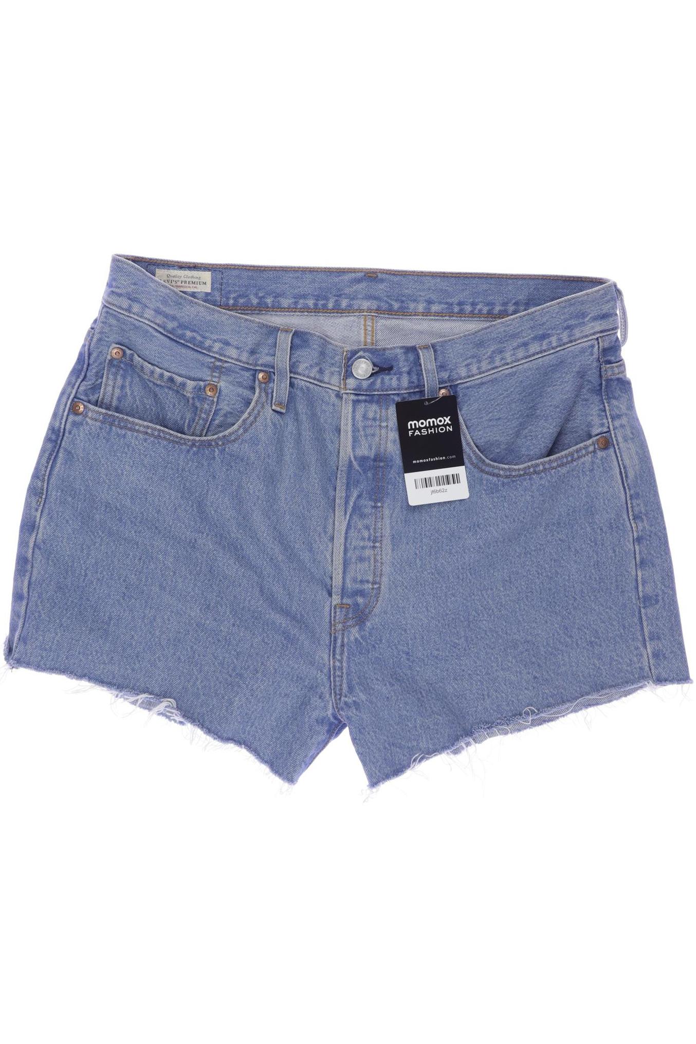 

Levis Damen Shorts, blau, Gr. 31