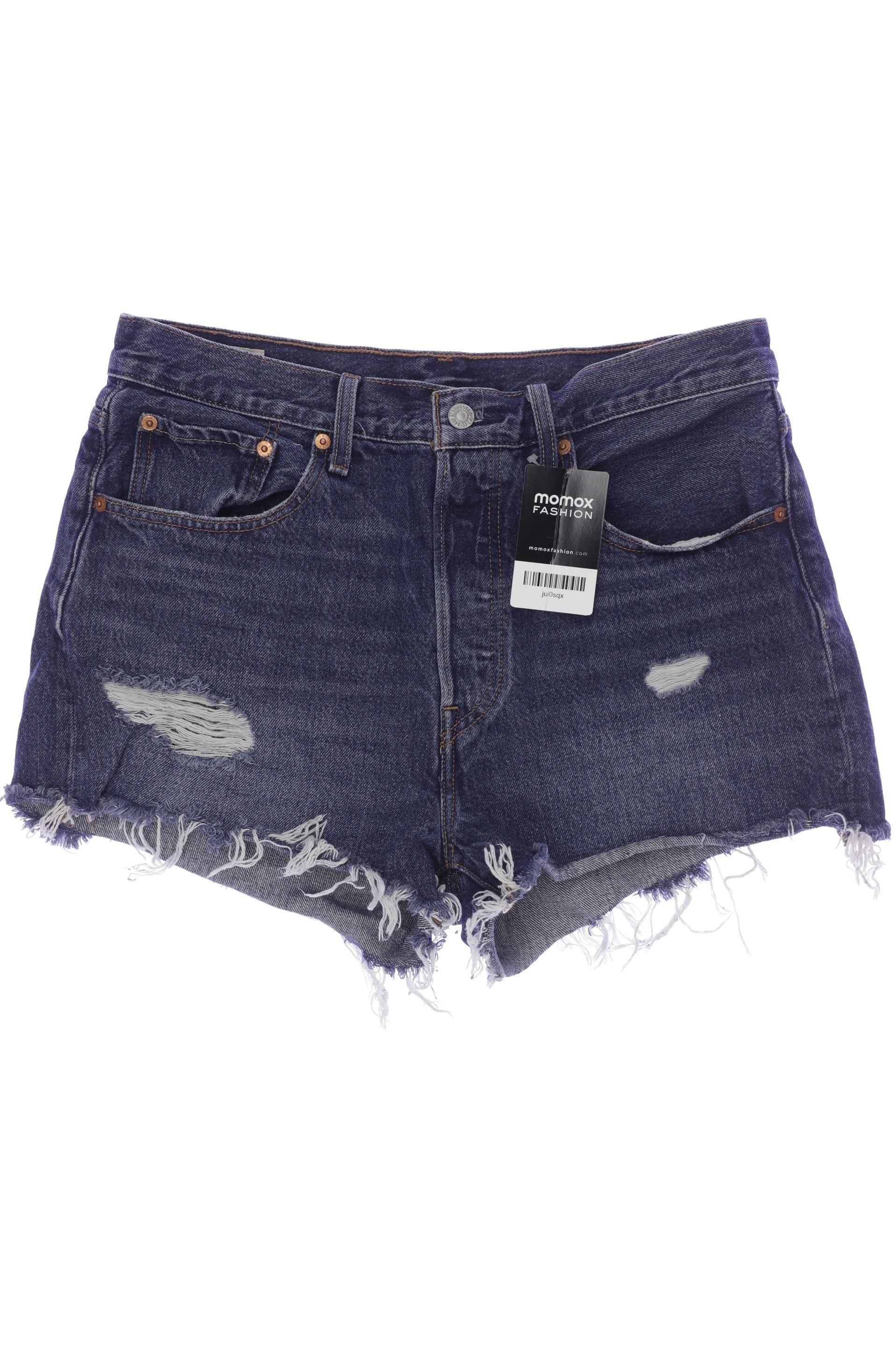 

Levis Damen Shorts, marineblau, Gr. 30