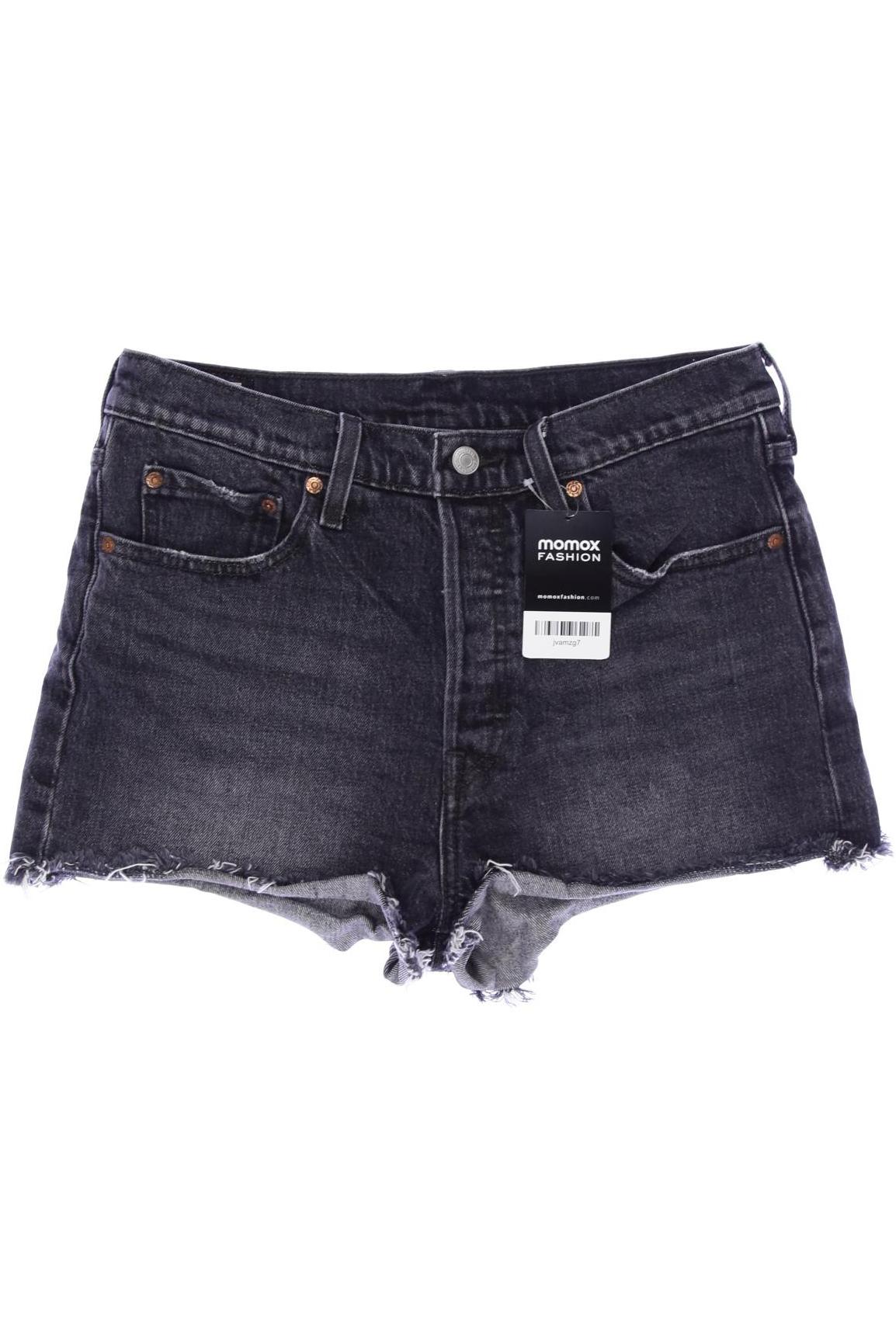 

Levis Damen Shorts, grau, Gr. 40