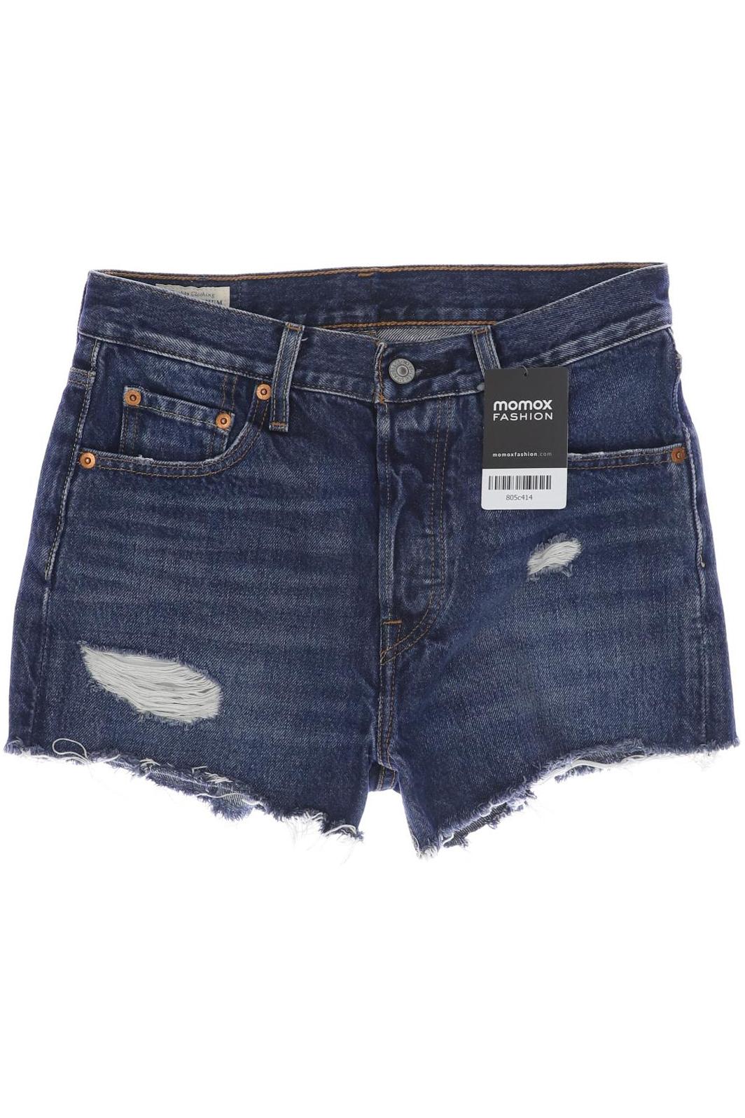 

Levis Damen Shorts, marineblau