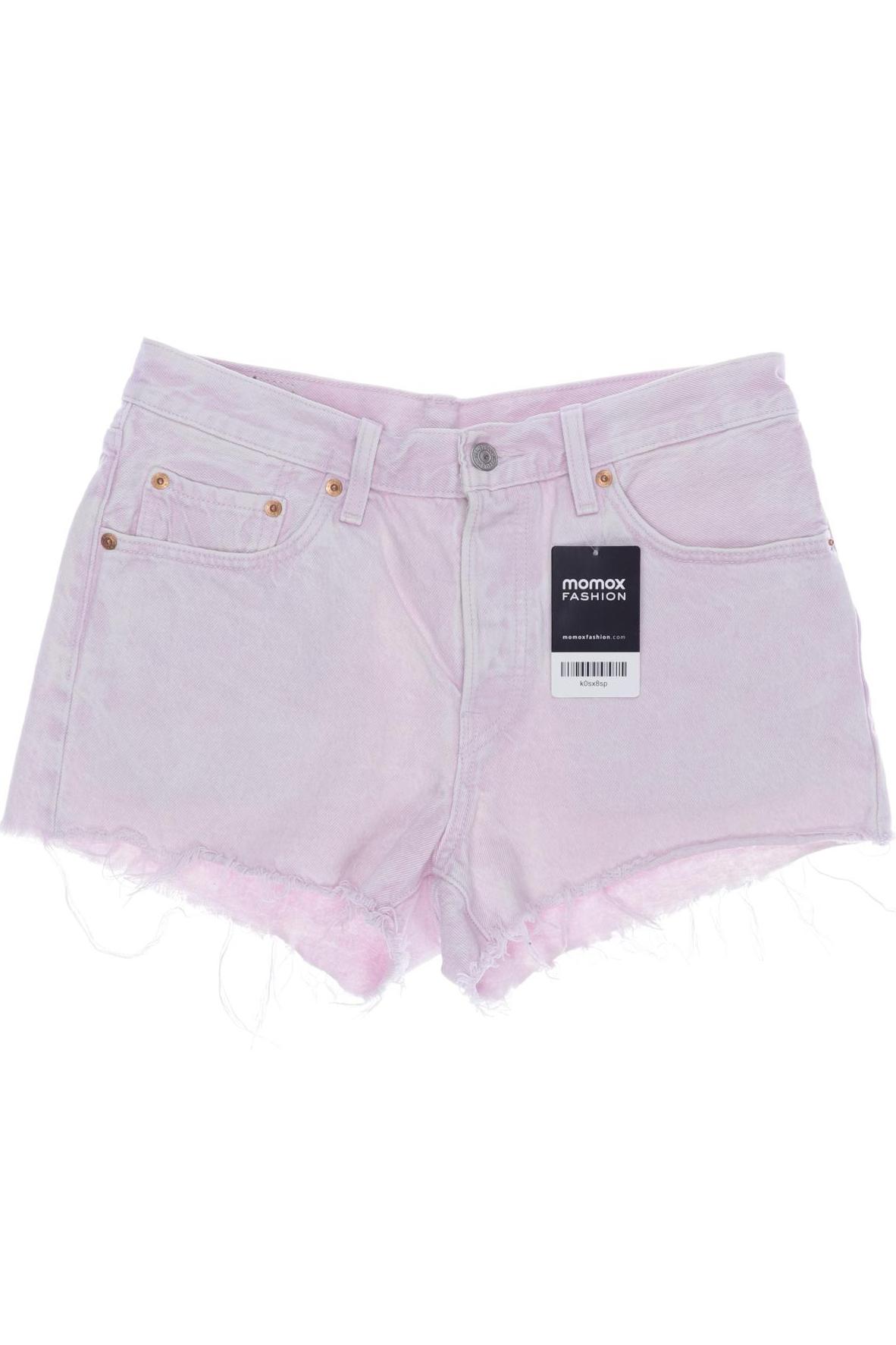 

Levis Damen Shorts, pink, Gr. 27