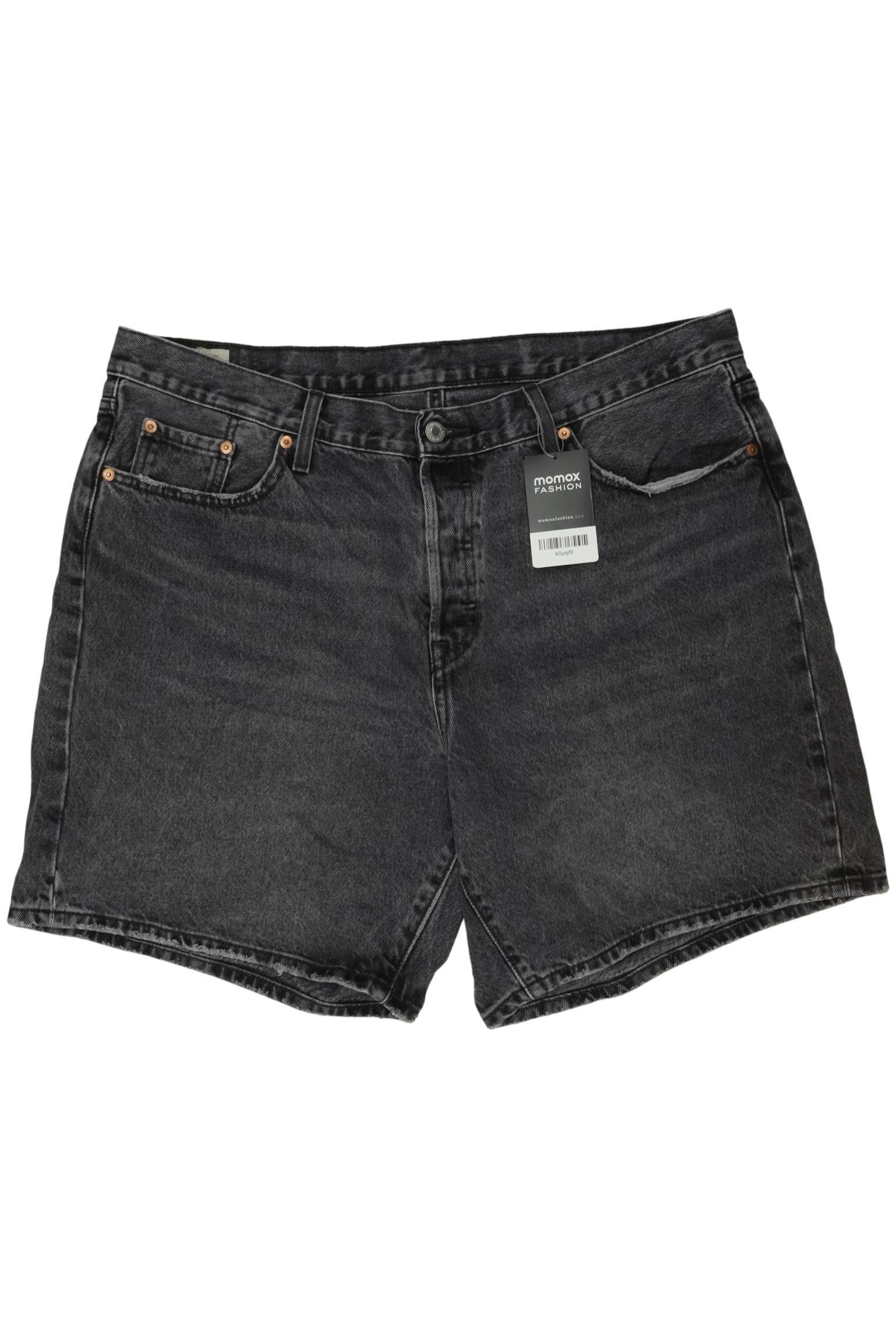 

Levis Damen Shorts, grau, Gr. 33