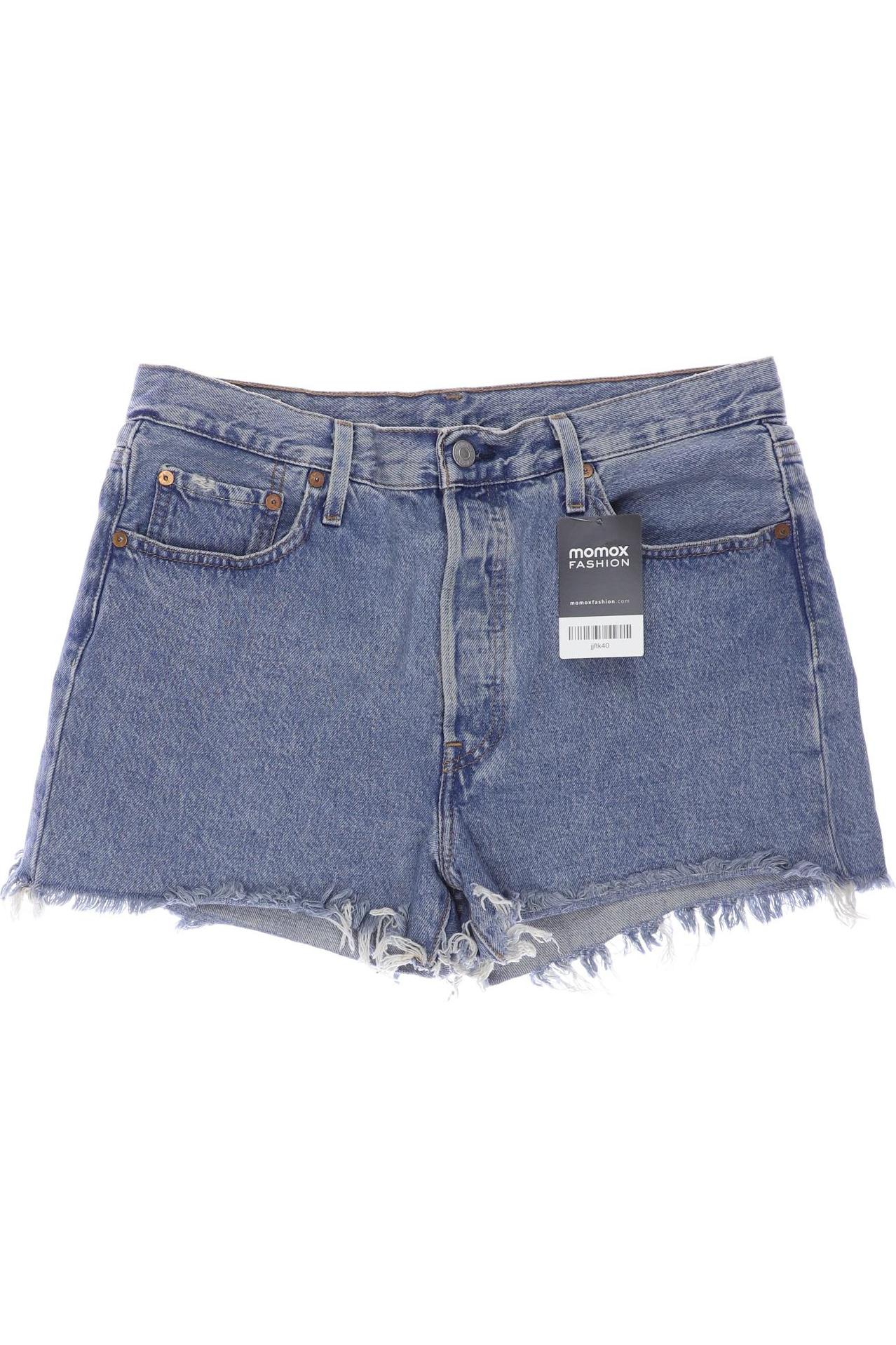 

Levis Damen Shorts, blau, Gr. 42