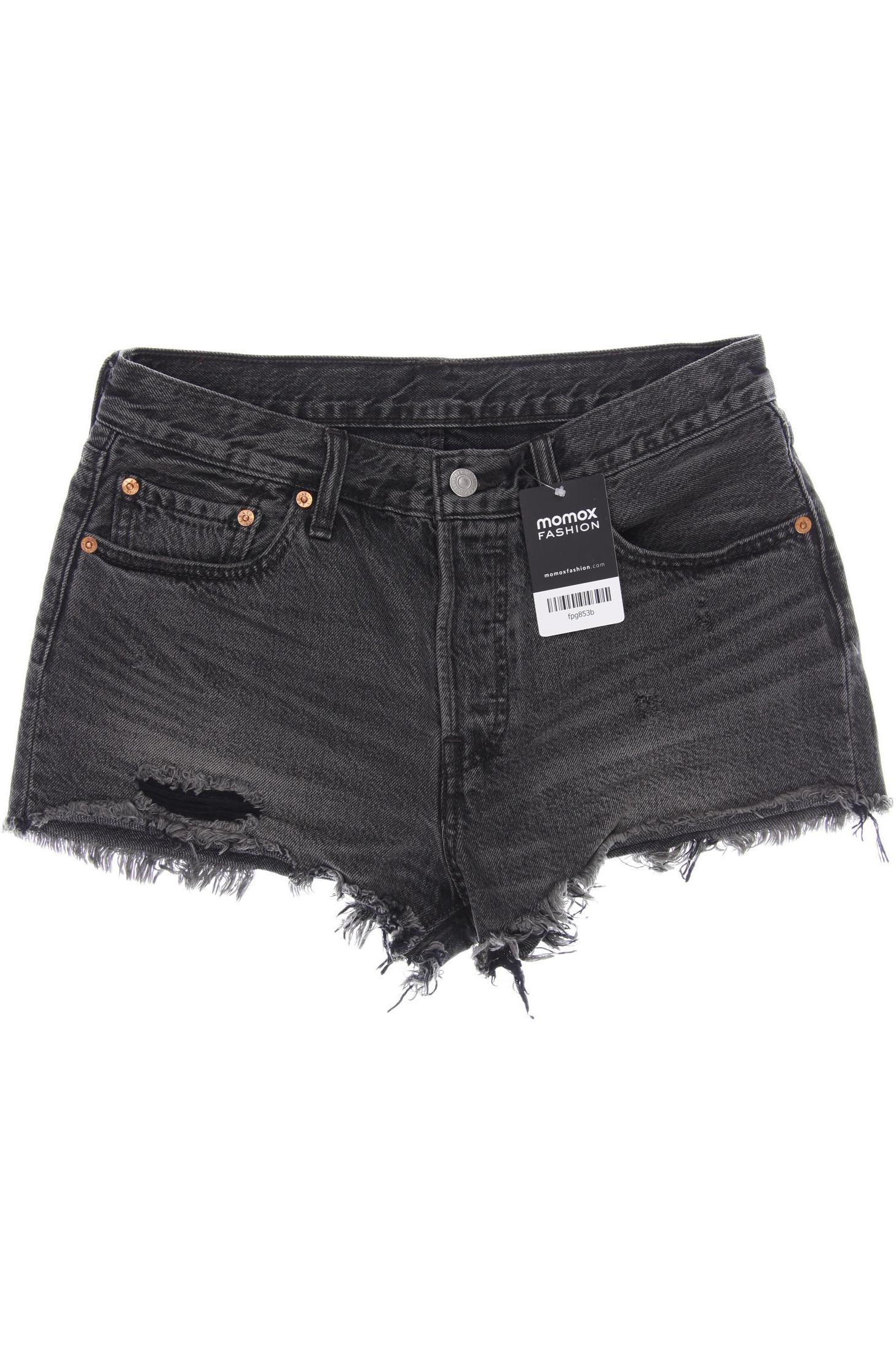 

Levis Damen Shorts, schwarz