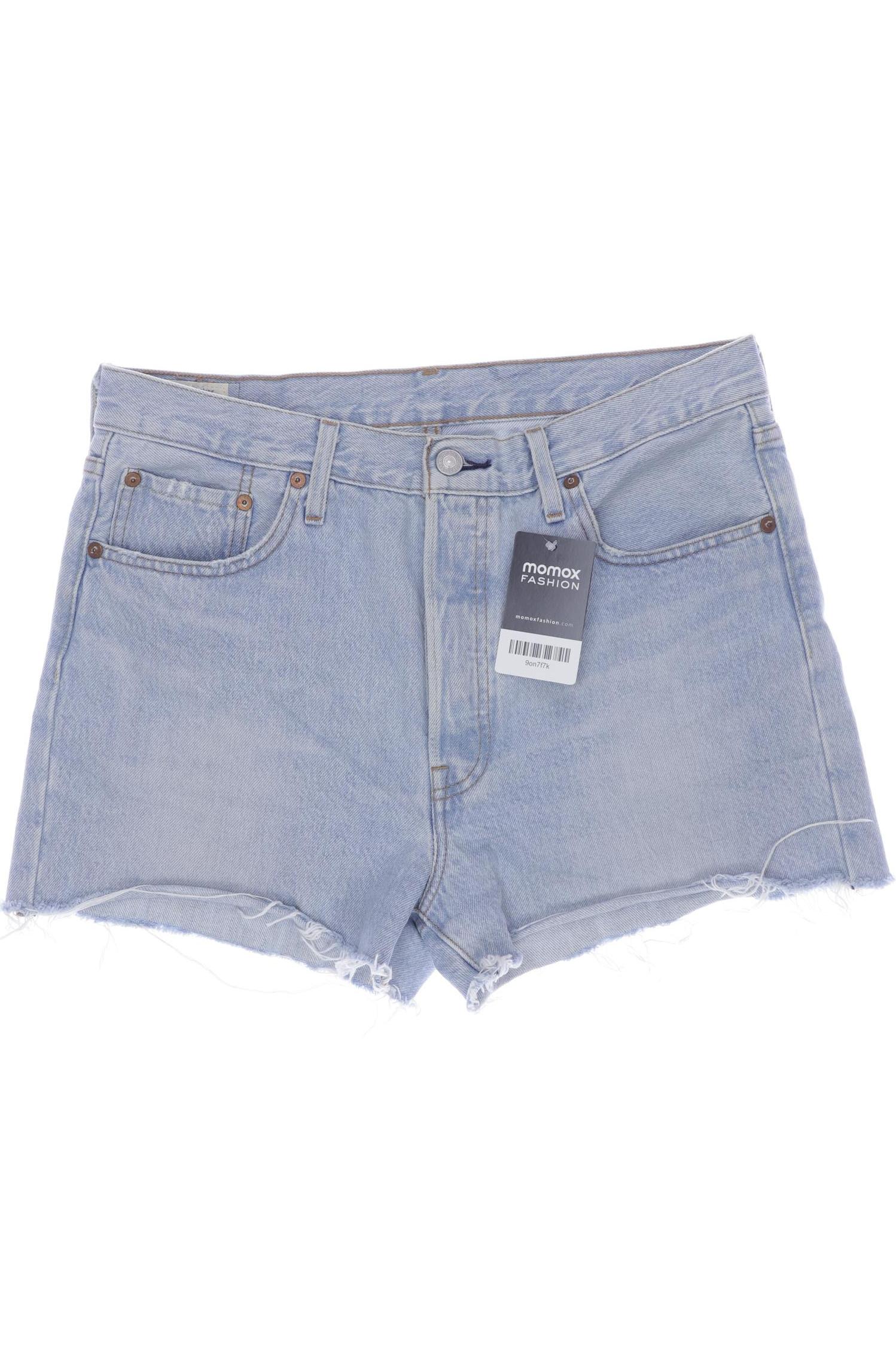 

Levis Damen Shorts, hellblau, Gr. 42