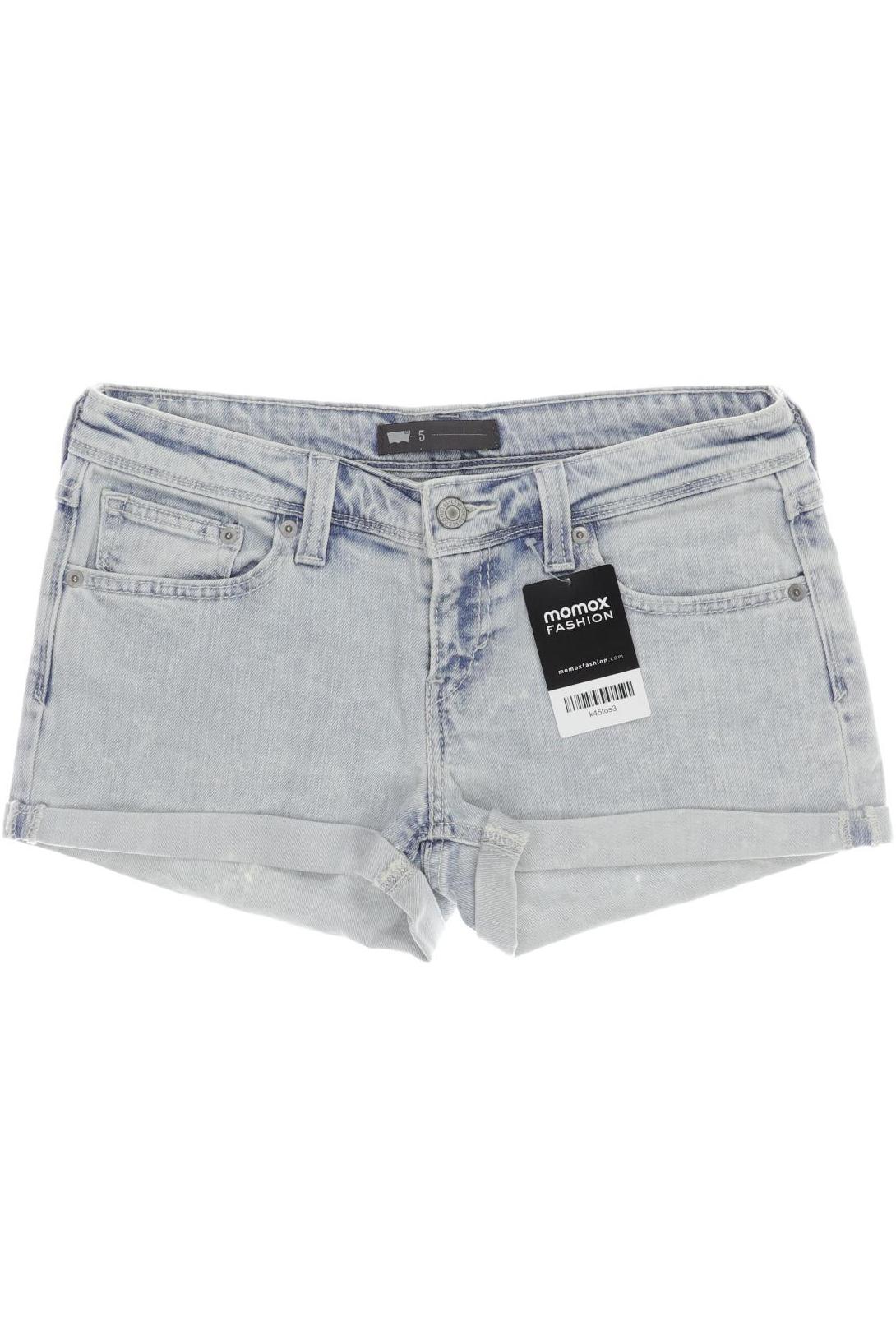 

Levis Damen Shorts, hellblau, Gr. 38