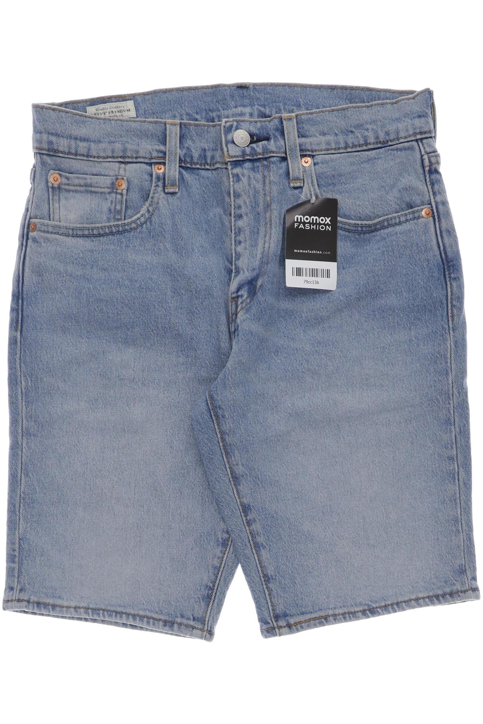 

Levis Damen Shorts, blau, Gr. 29