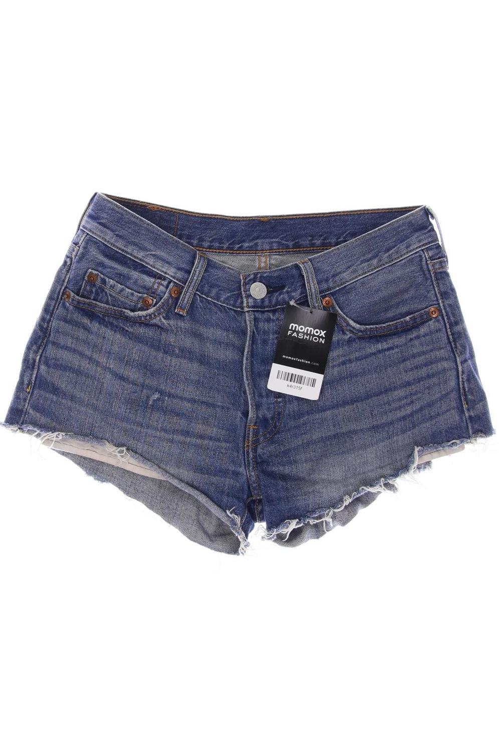 

Levis Damen Shorts, blau