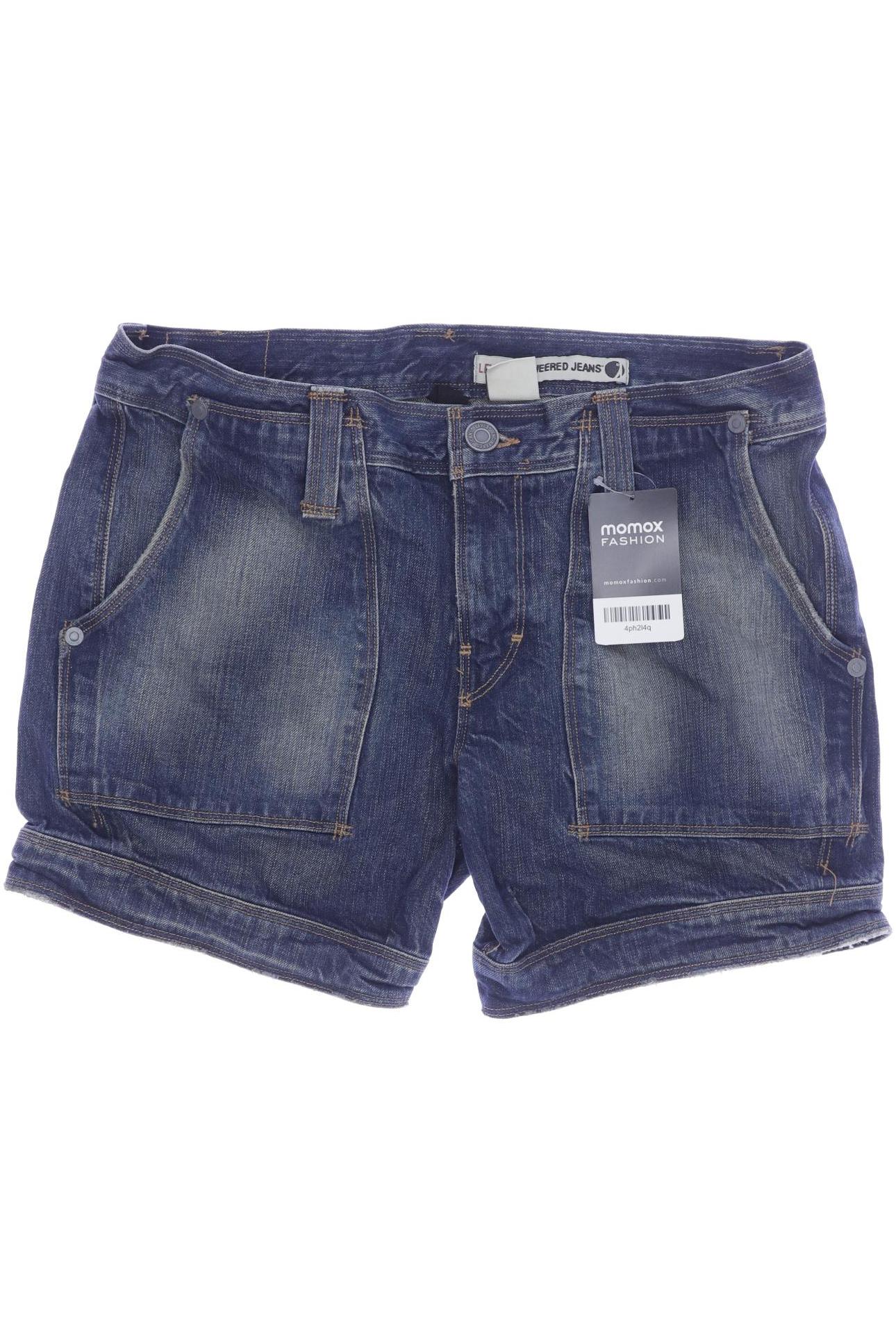 

Levis Damen Shorts, blau, Gr. 38