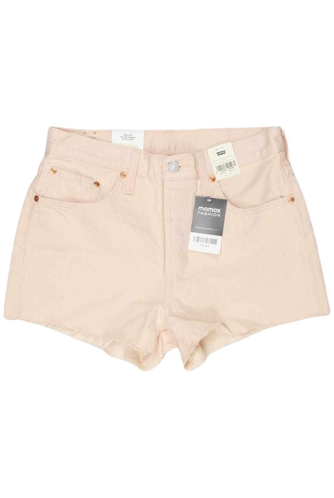 

Levis Damen Shorts, pink, Gr. 28