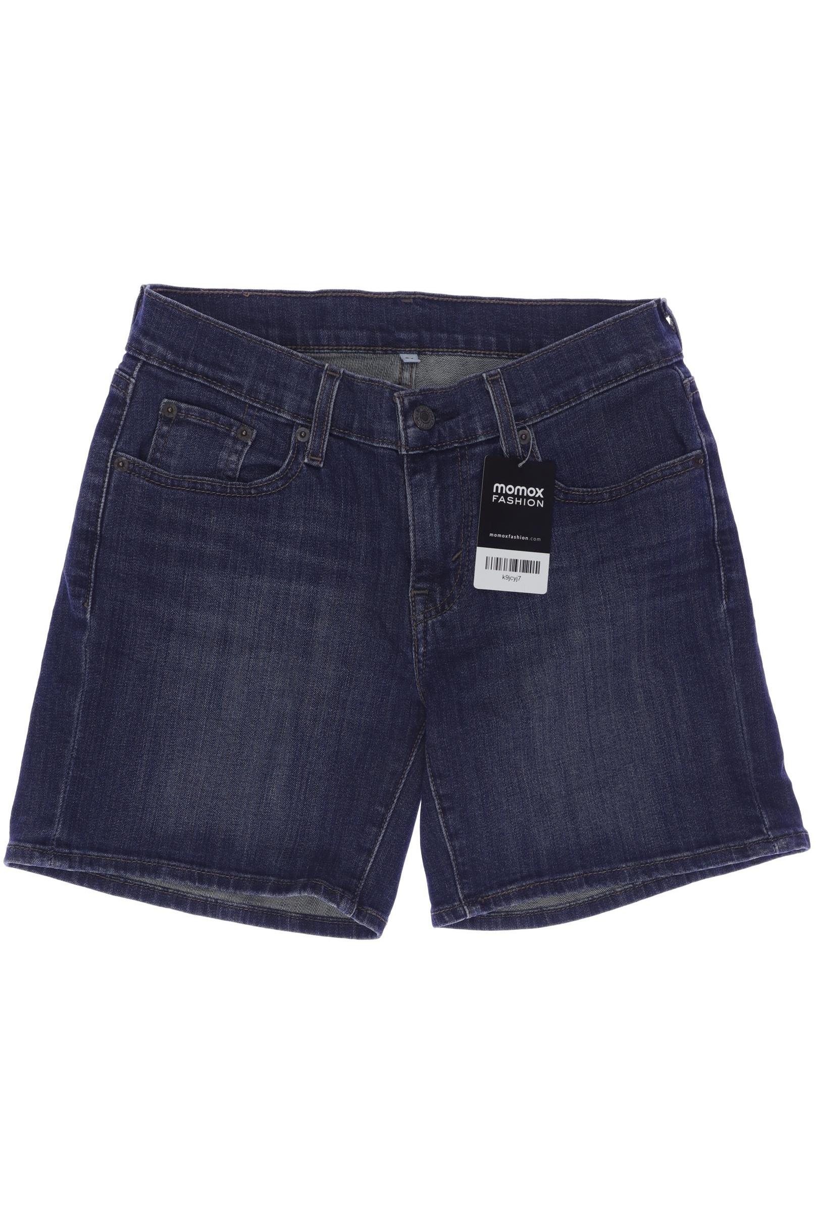 

Levis Damen Shorts, marineblau, Gr. 26