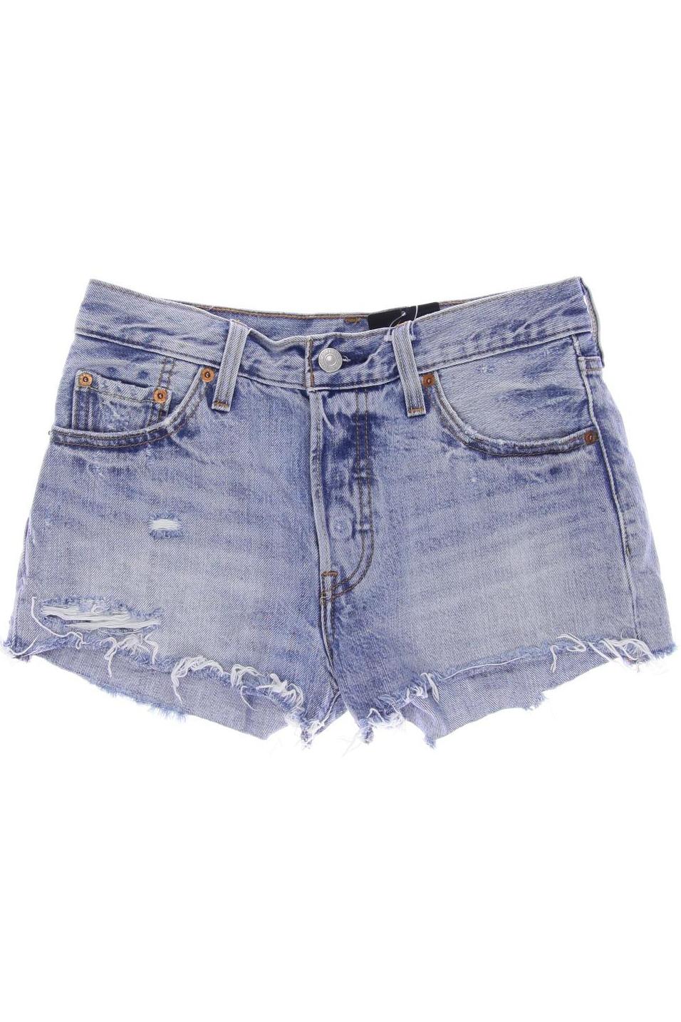 

Levis Damen Shorts, blau