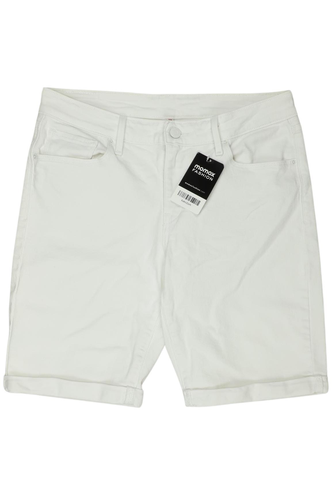 

Levis Damen Shorts, weiß, Gr. 29