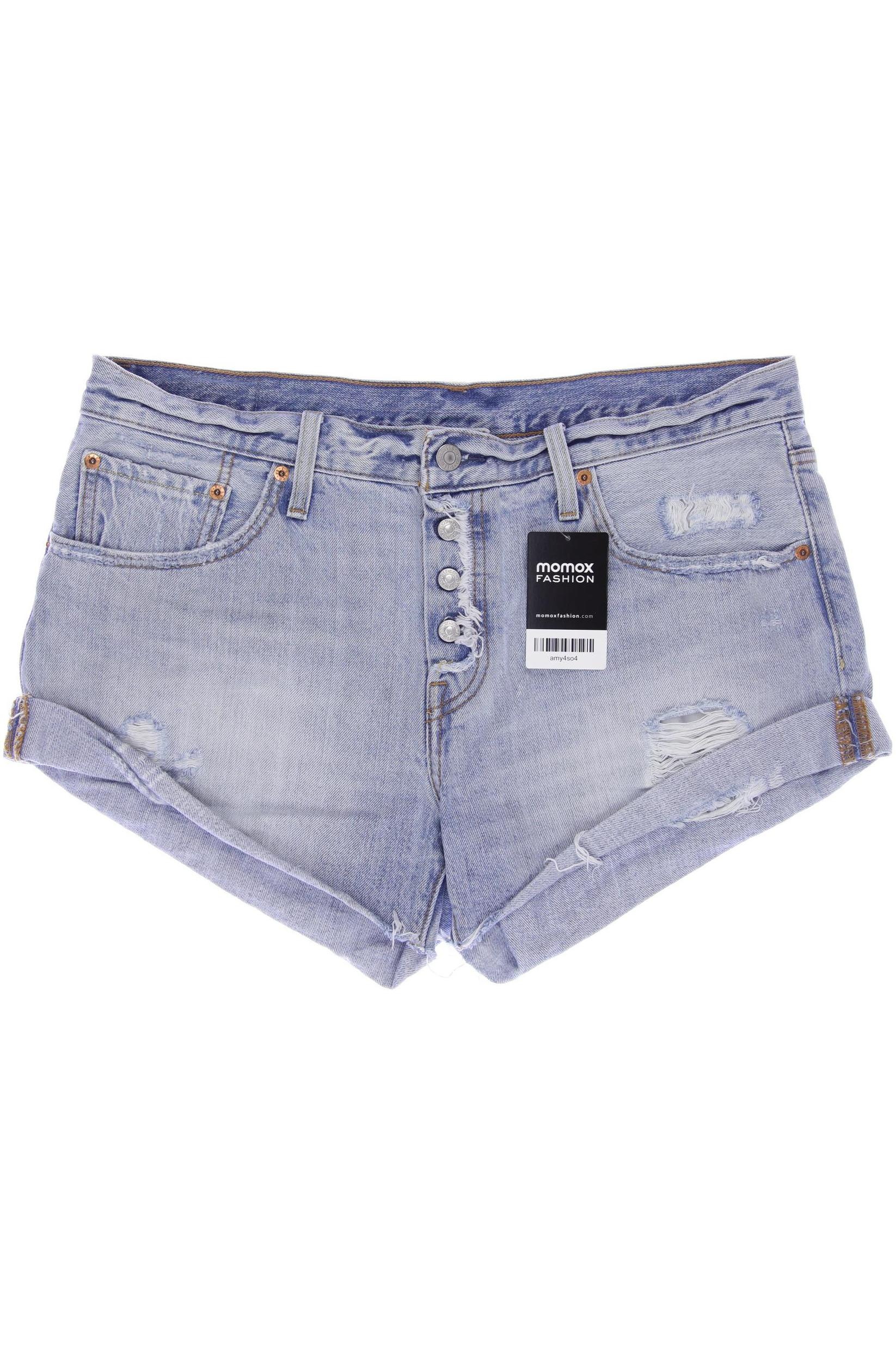 

Levis Damen Shorts, hellblau, Gr. 30