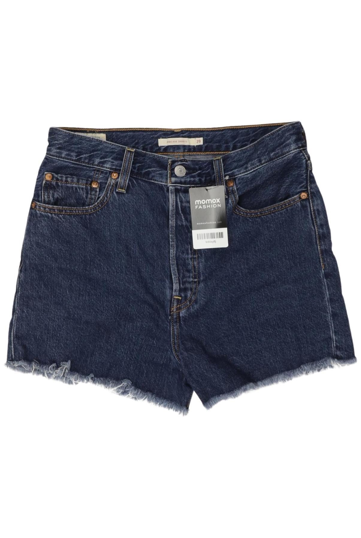 

Levis Damen Shorts, blau, Gr. 29