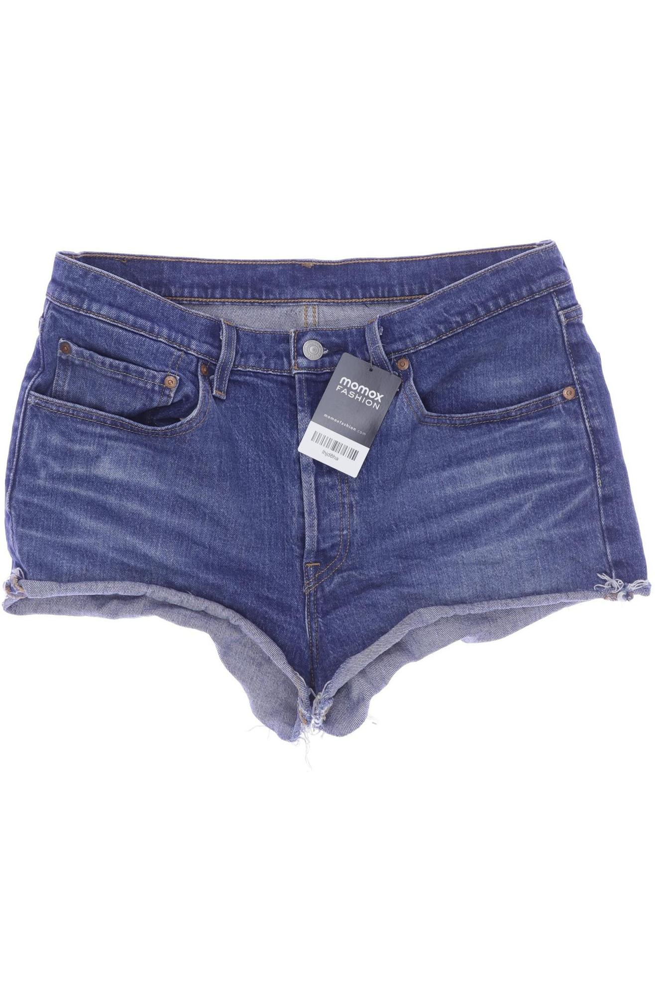 

Levis Damen Shorts, blau, Gr. 30