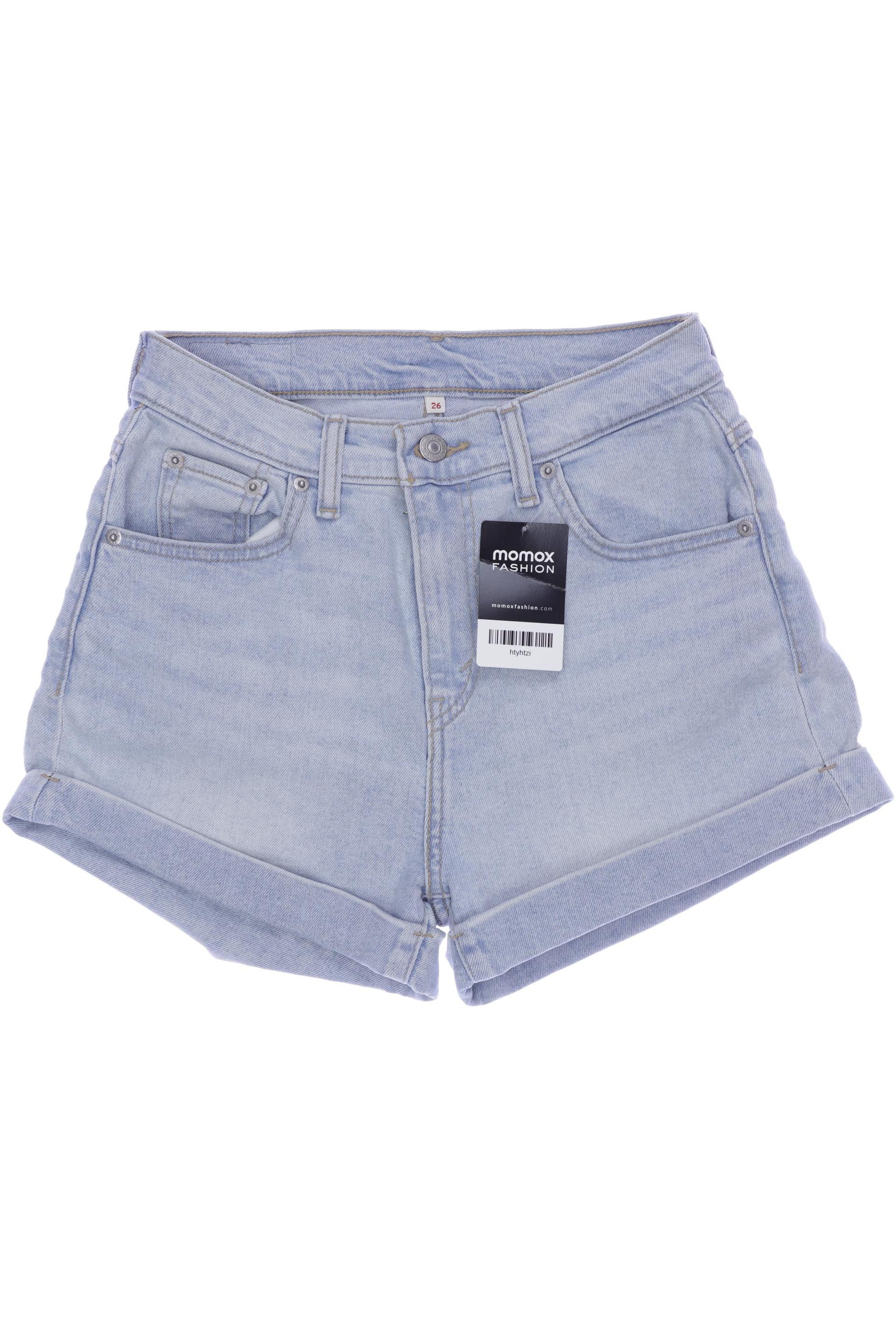 

Levis Damen Shorts, hellblau, Gr. 26