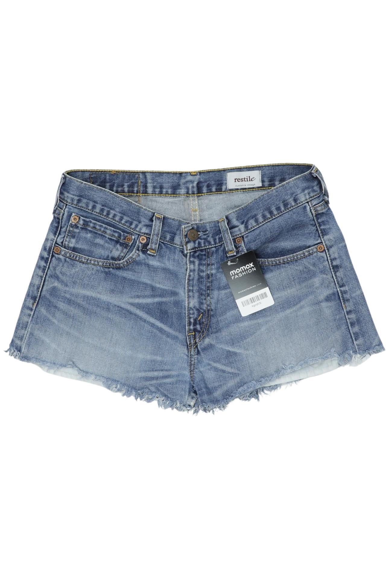 

Levis Damen Shorts, blau, Gr. 31