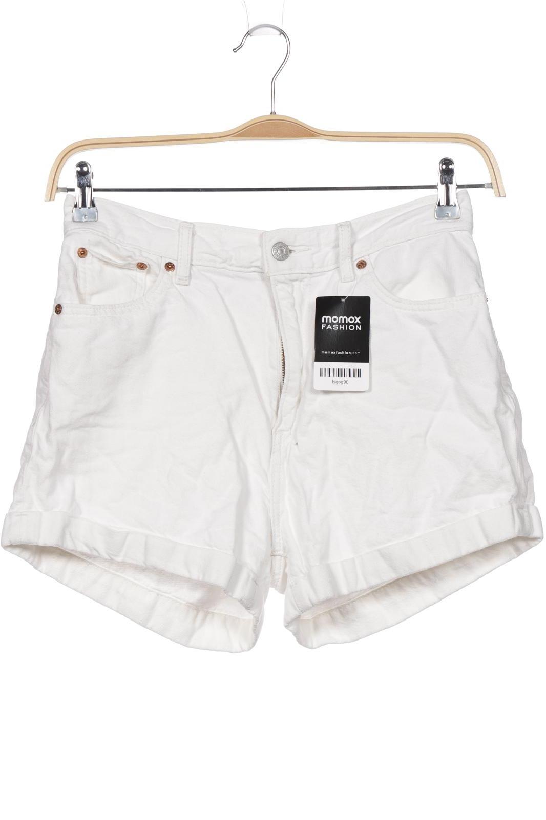

Levis Damen Shorts, weiß