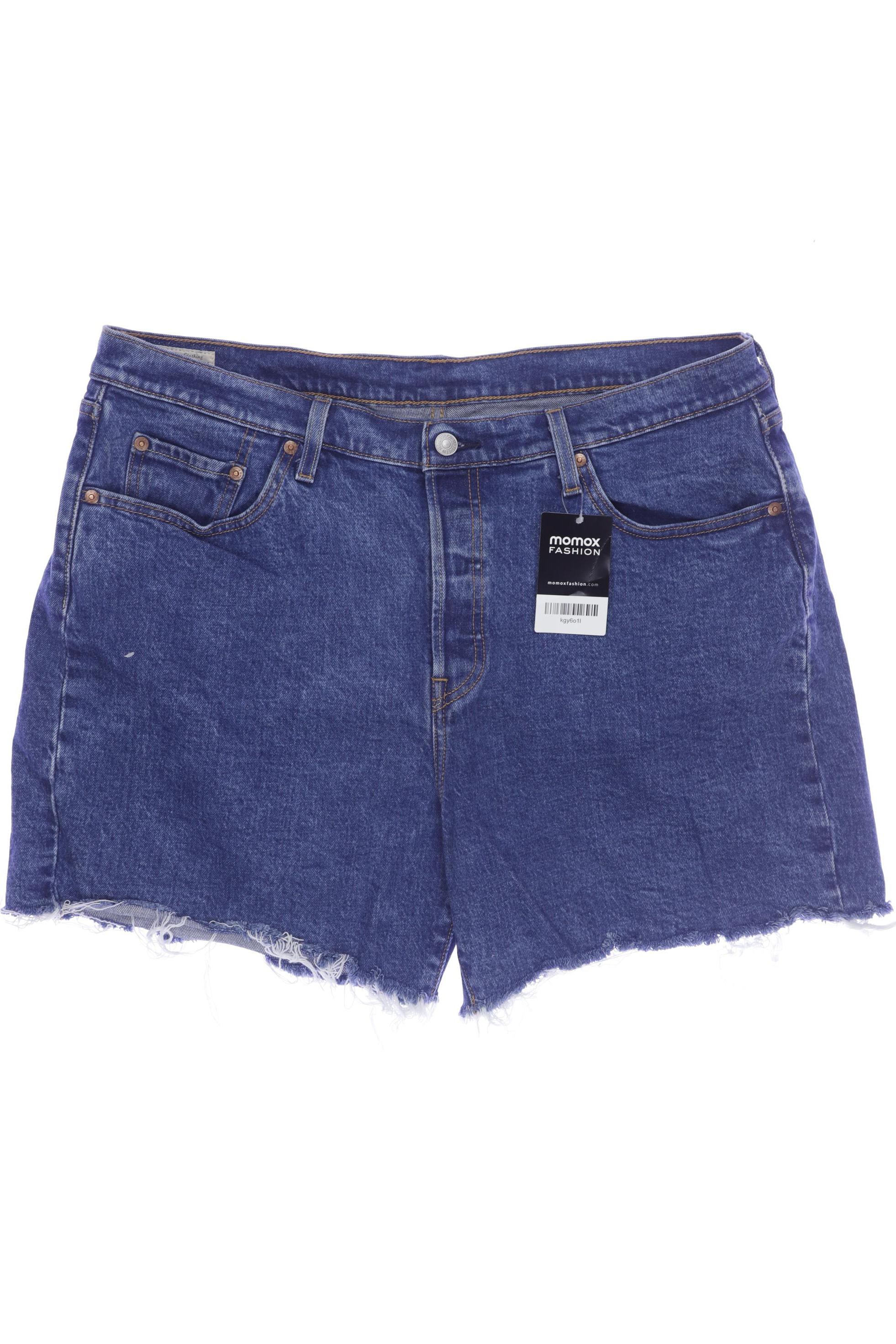 

Levis Damen Shorts, blau, Gr. 16