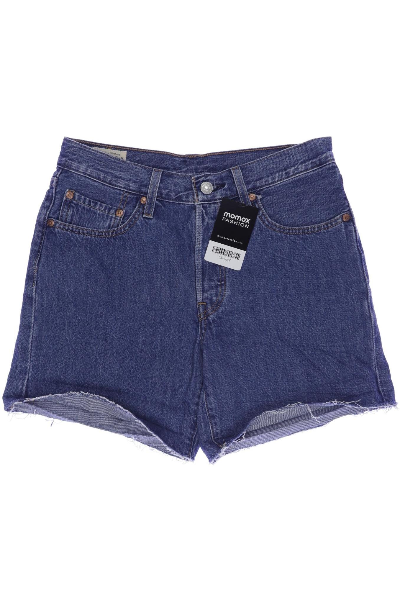 

Levis Damen Shorts, blau, Gr. 26