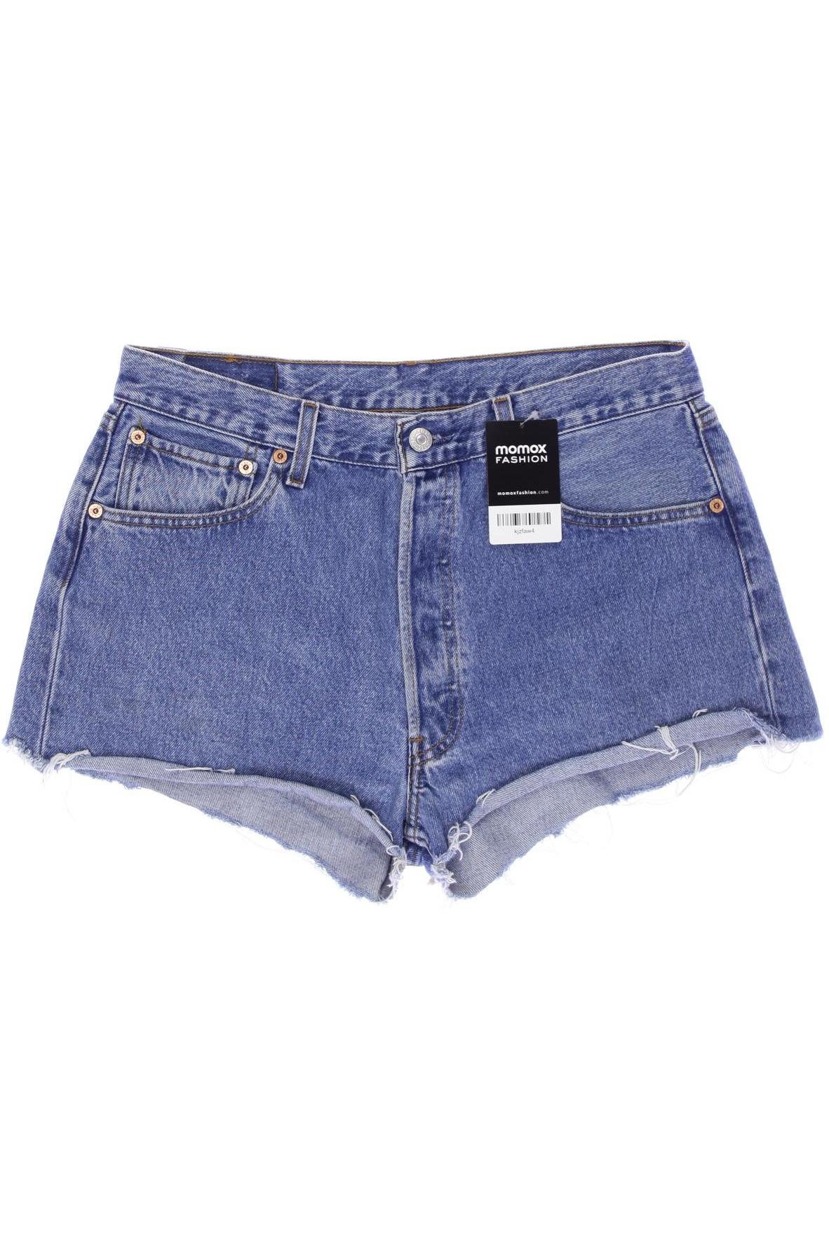 

Levis Damen Shorts, blau