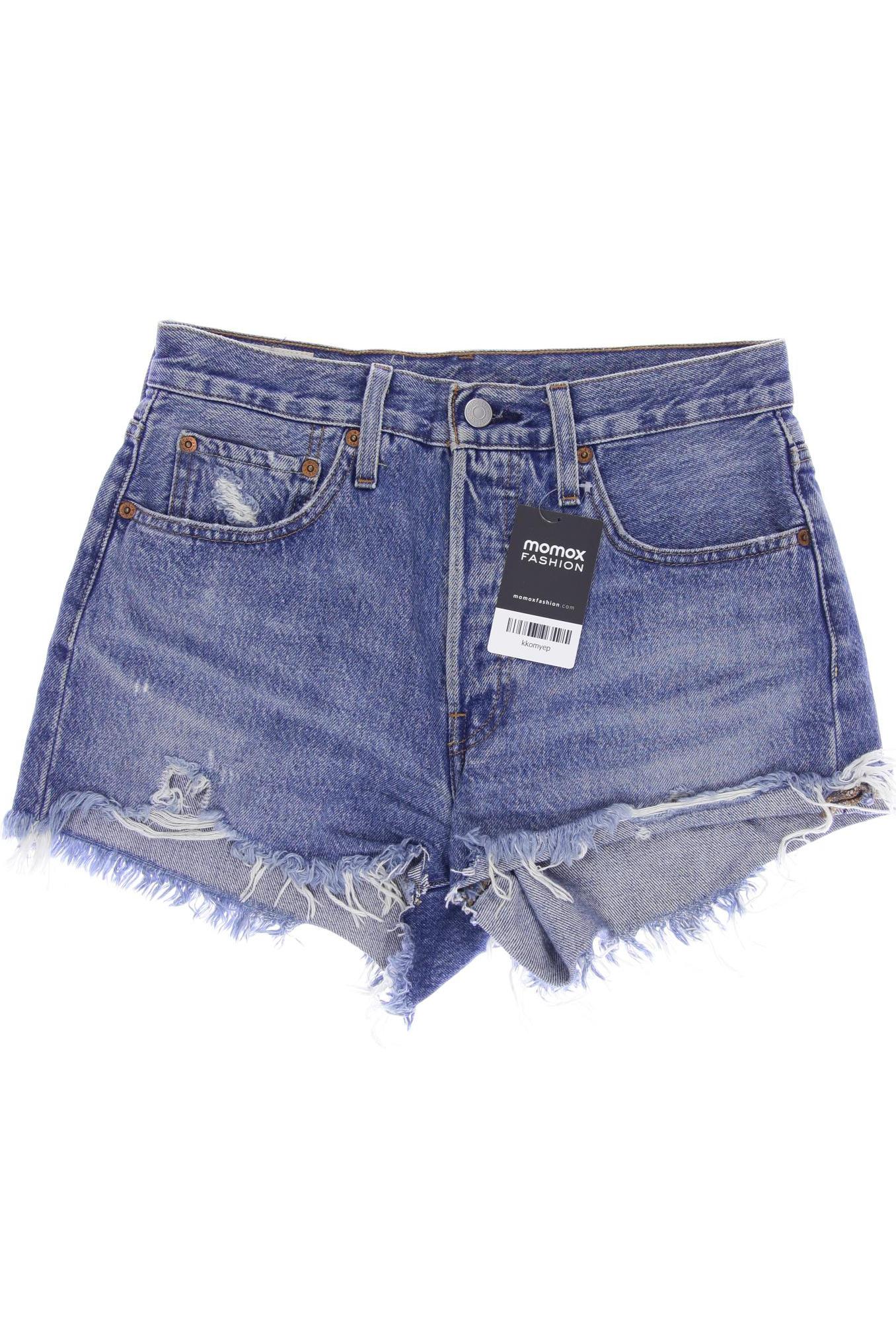 

Levis Damen Shorts, blau