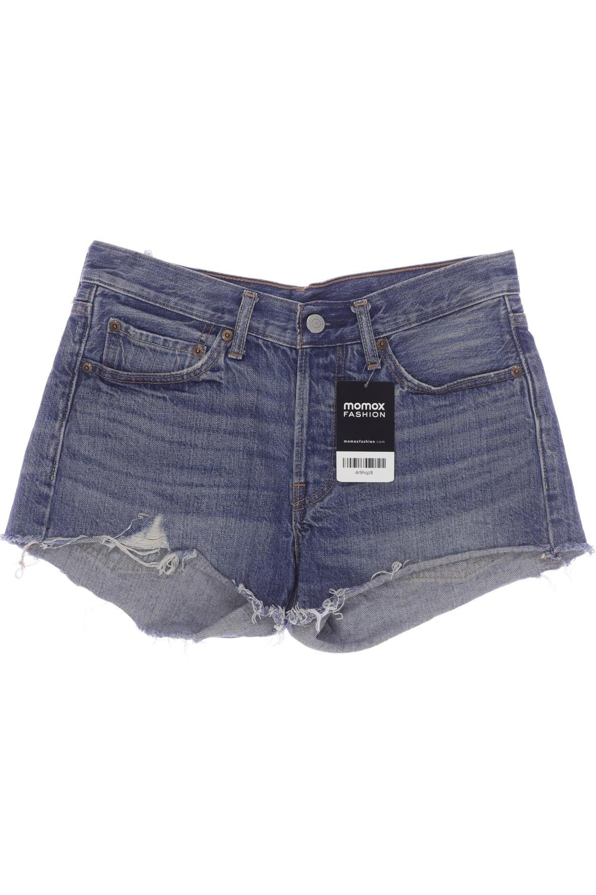 

Levis Damen Shorts, blau, Gr. 26