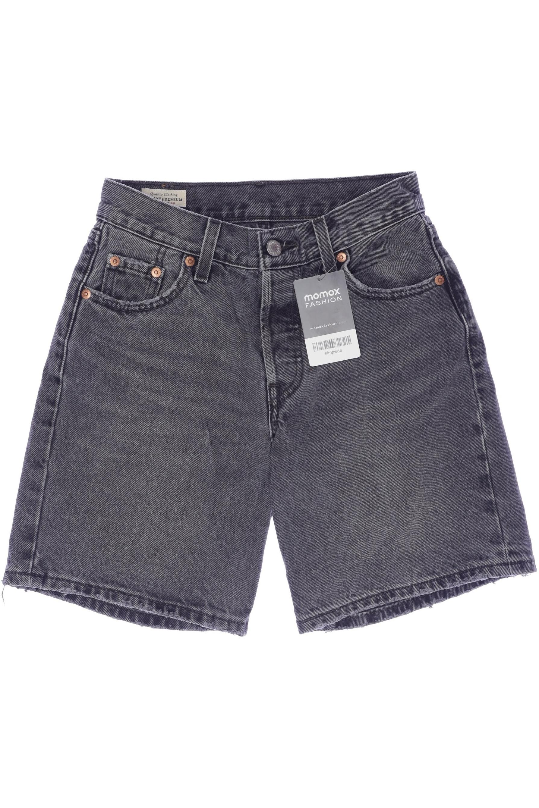 

Levis Damen Shorts, schwarz, Gr. 30
