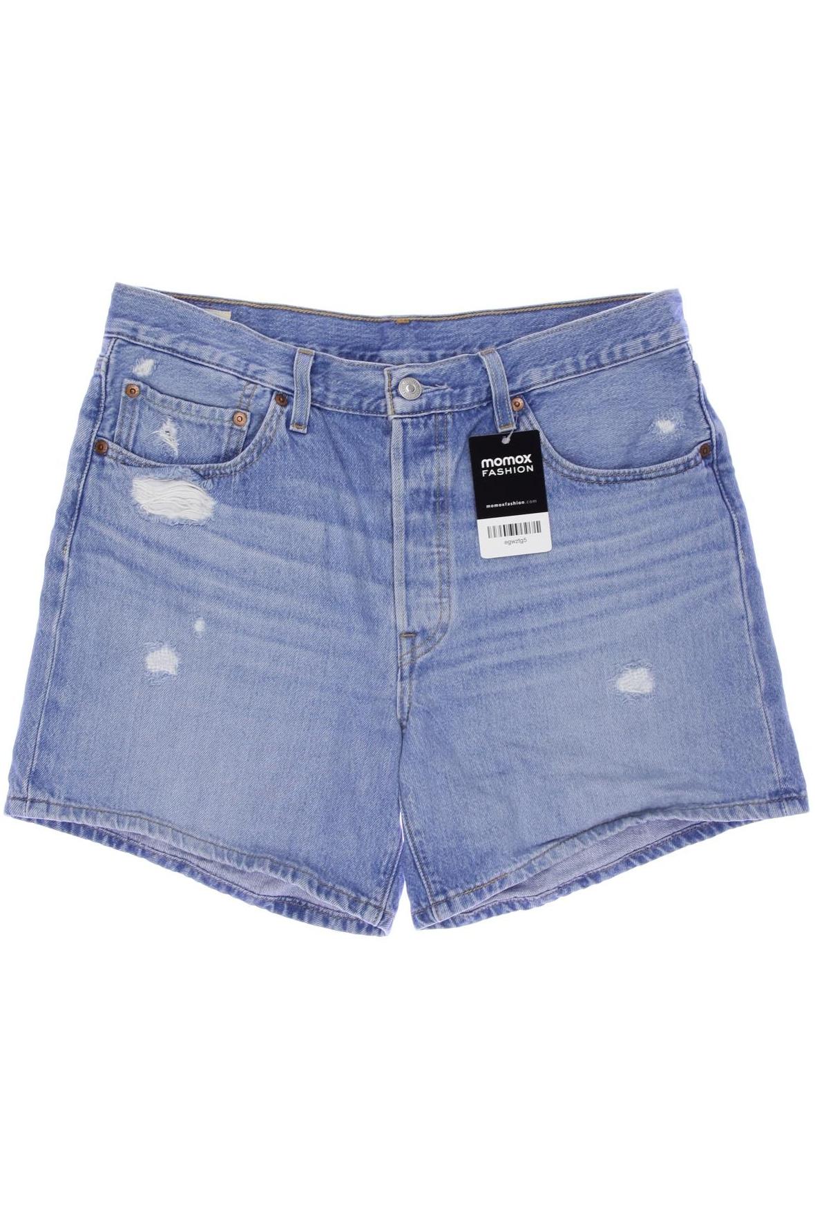 

Levis Damen Shorts, blau, Gr. 31