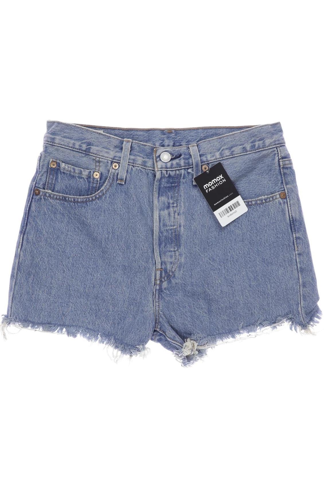 

Levis Damen Shorts, blau, Gr. 42