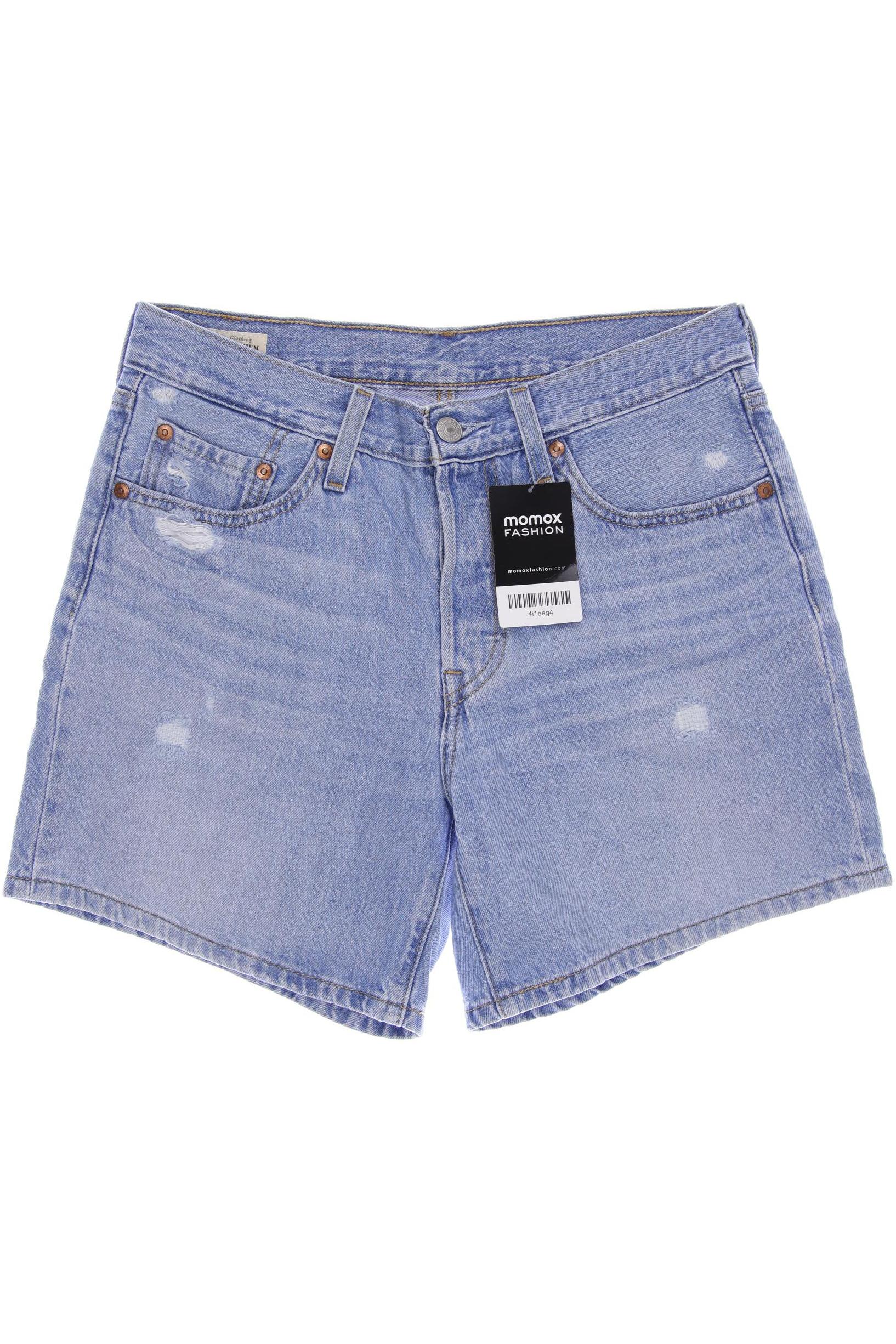 

Levis Damen Shorts, blau