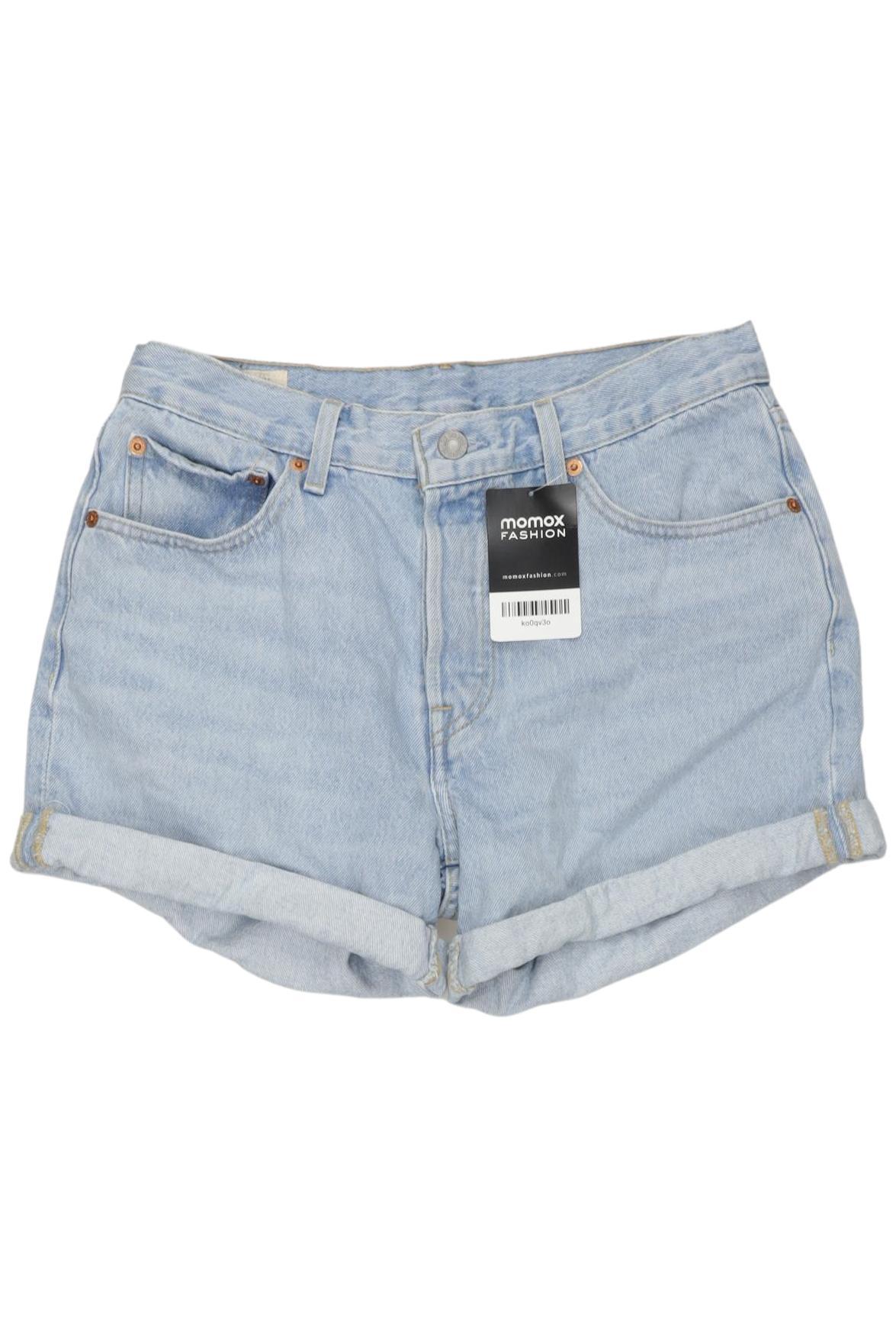

Levis Damen Shorts, hellblau, Gr. 27