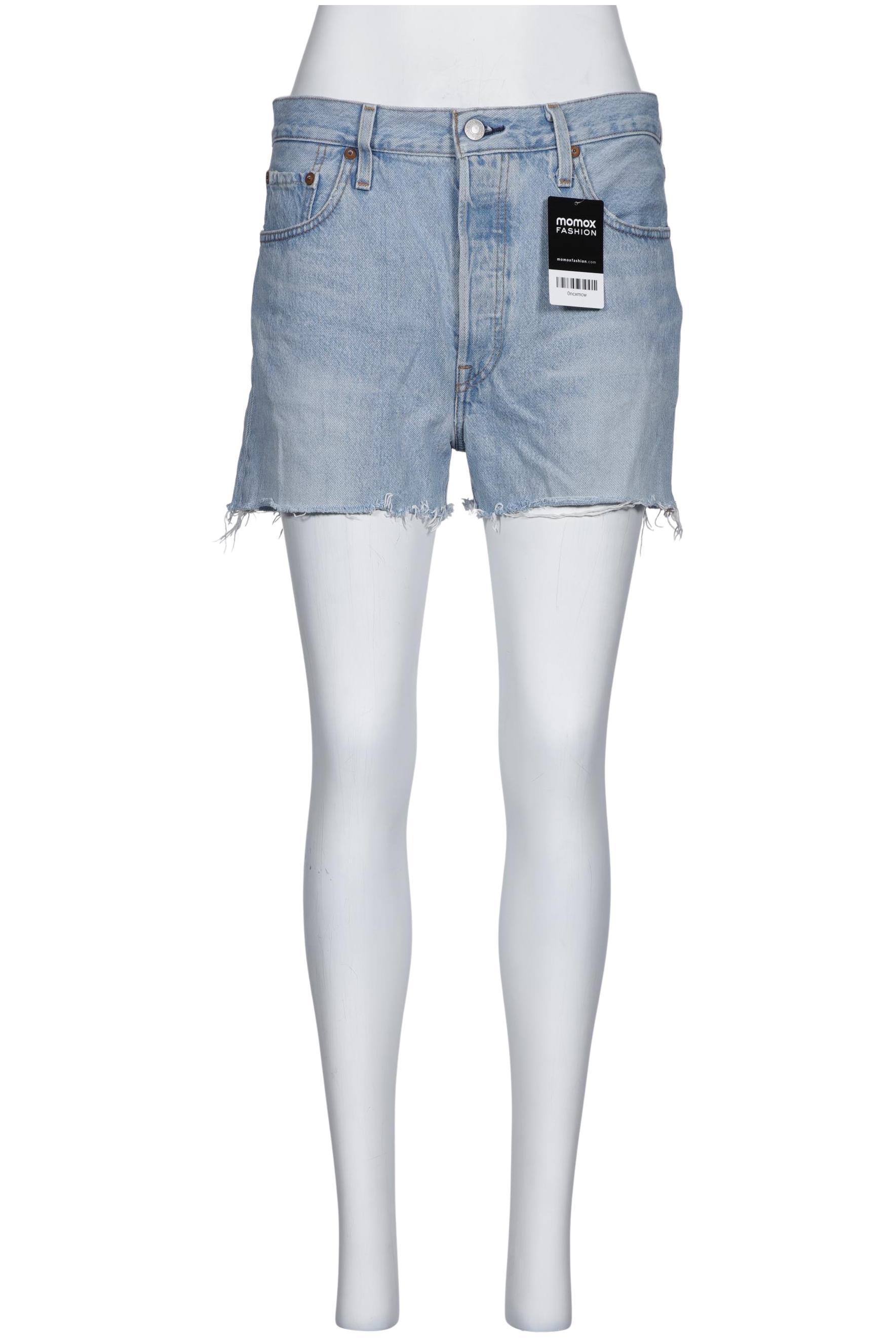 

Levis Damen Shorts, blau, Gr. 29