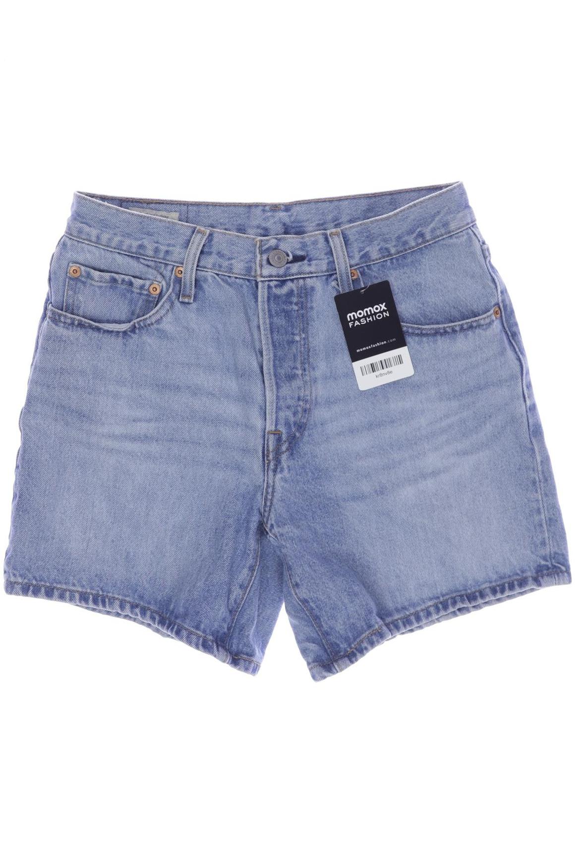 

Levis Damen Shorts, blau