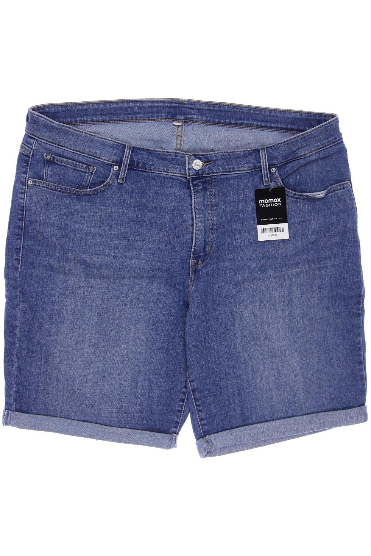 

Levis Damen Shorts, blau, Gr. 22