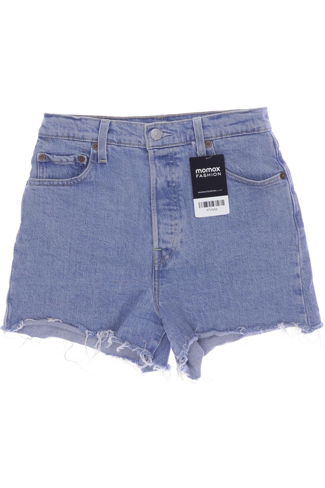 

Levis Damen Shorts, blau, Gr. 26