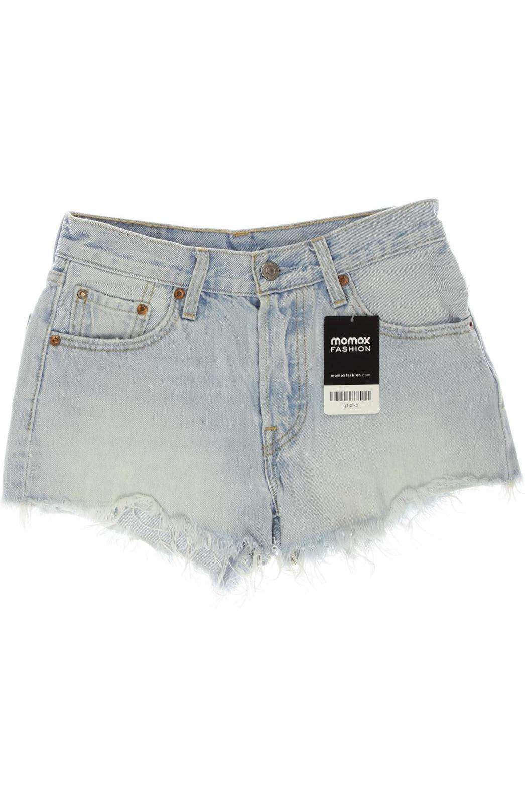 

Levis Damen Shorts, hellblau, Gr. 24