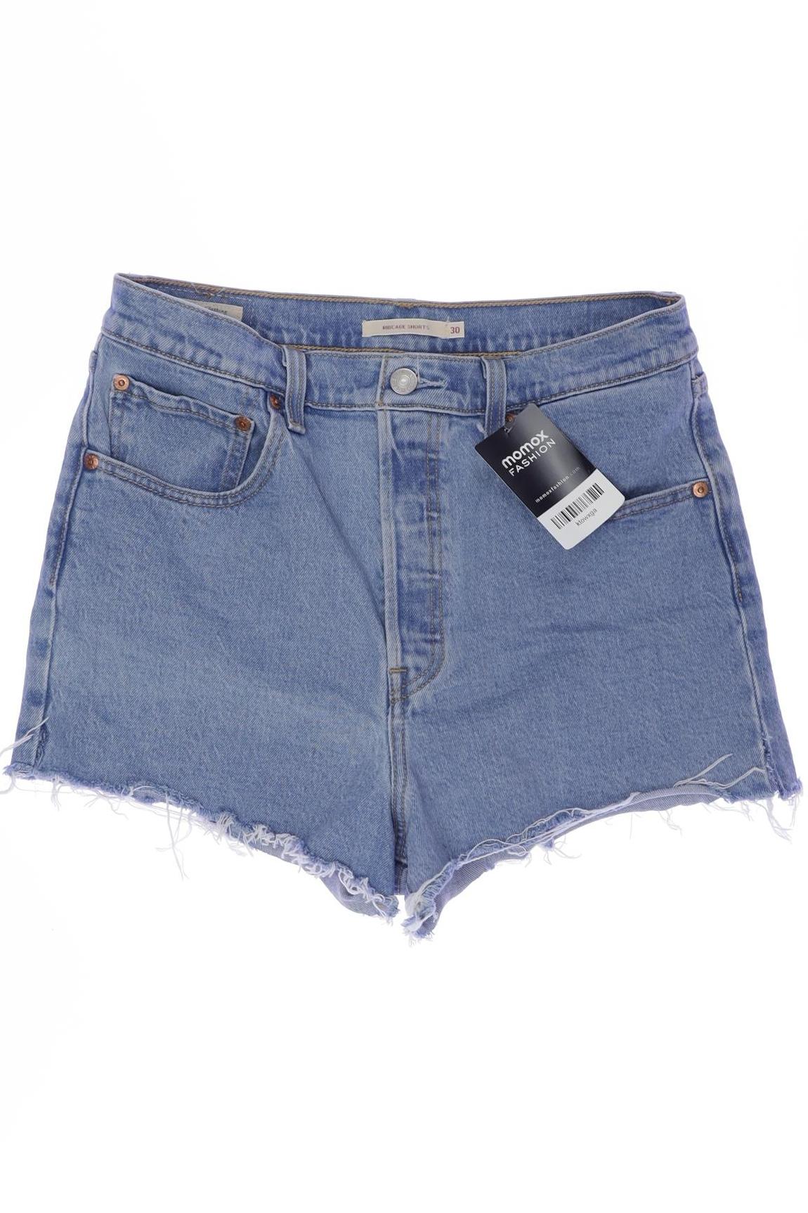 

Levis Damen Shorts, blau, Gr. 30