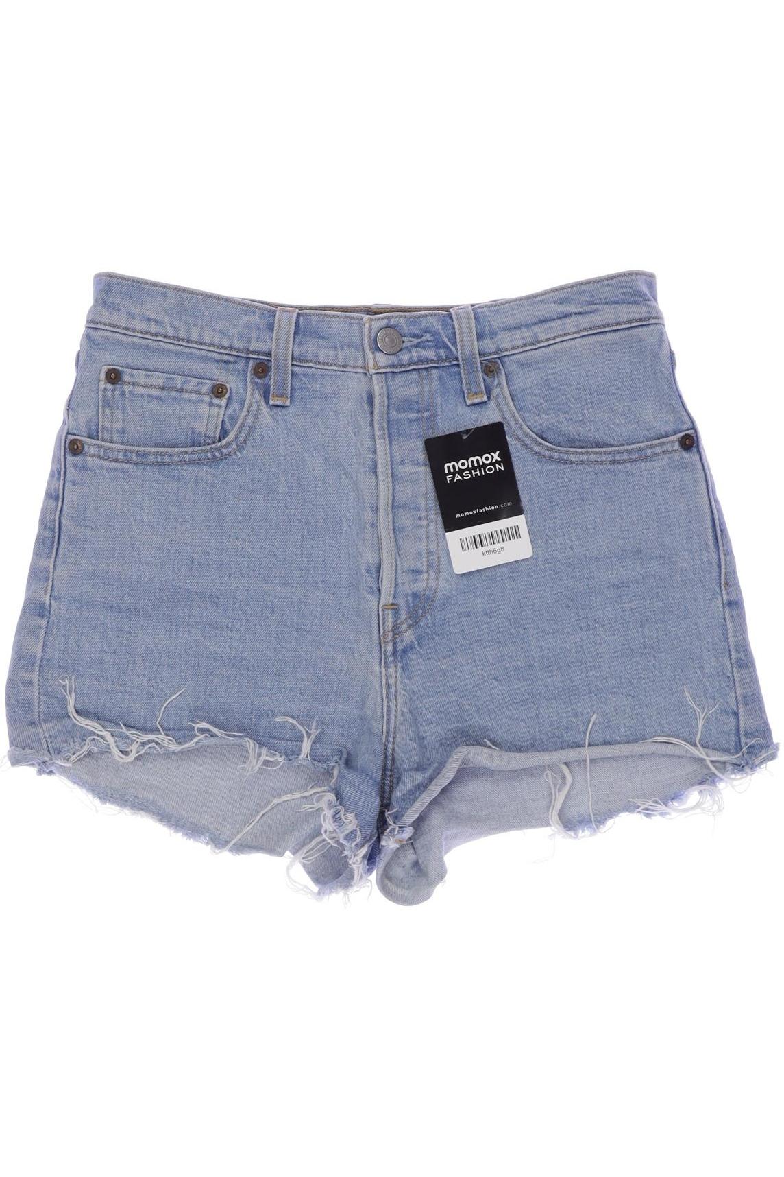 

Levis Damen Shorts, blau, Gr. 28