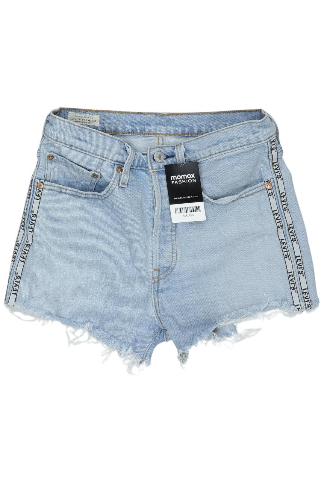 

Levis Damen Shorts, hellblau, Gr. 26