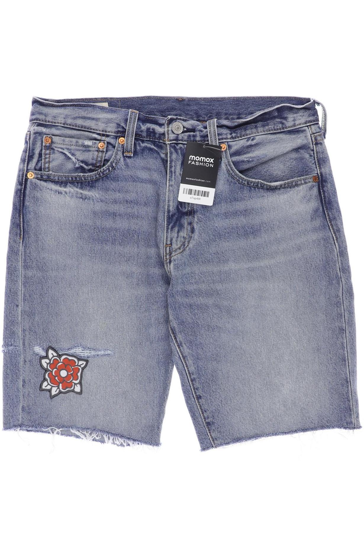 

Levis Damen Shorts, blau, Gr. 42
