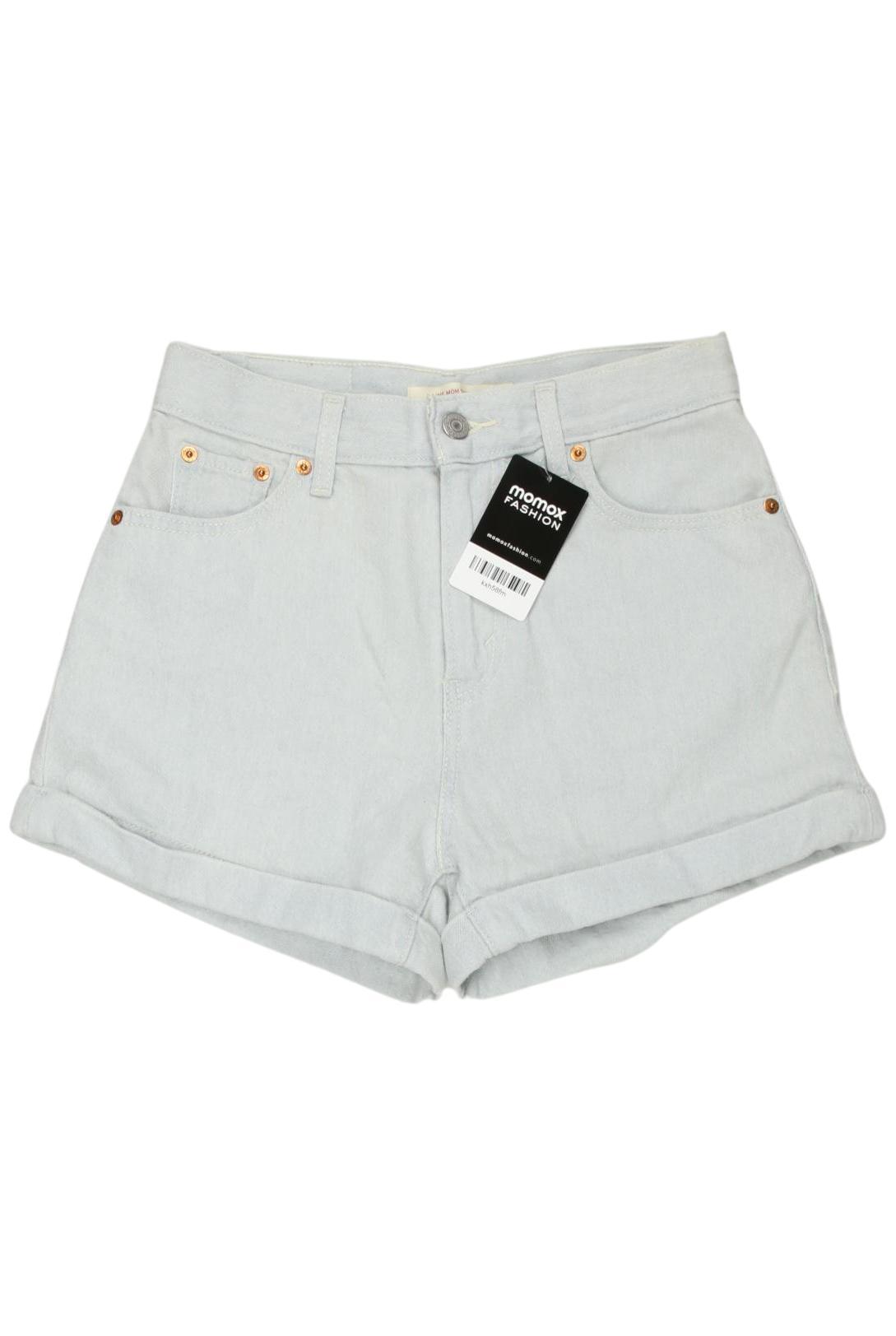 

Levis Damen Shorts, hellblau, Gr. 25