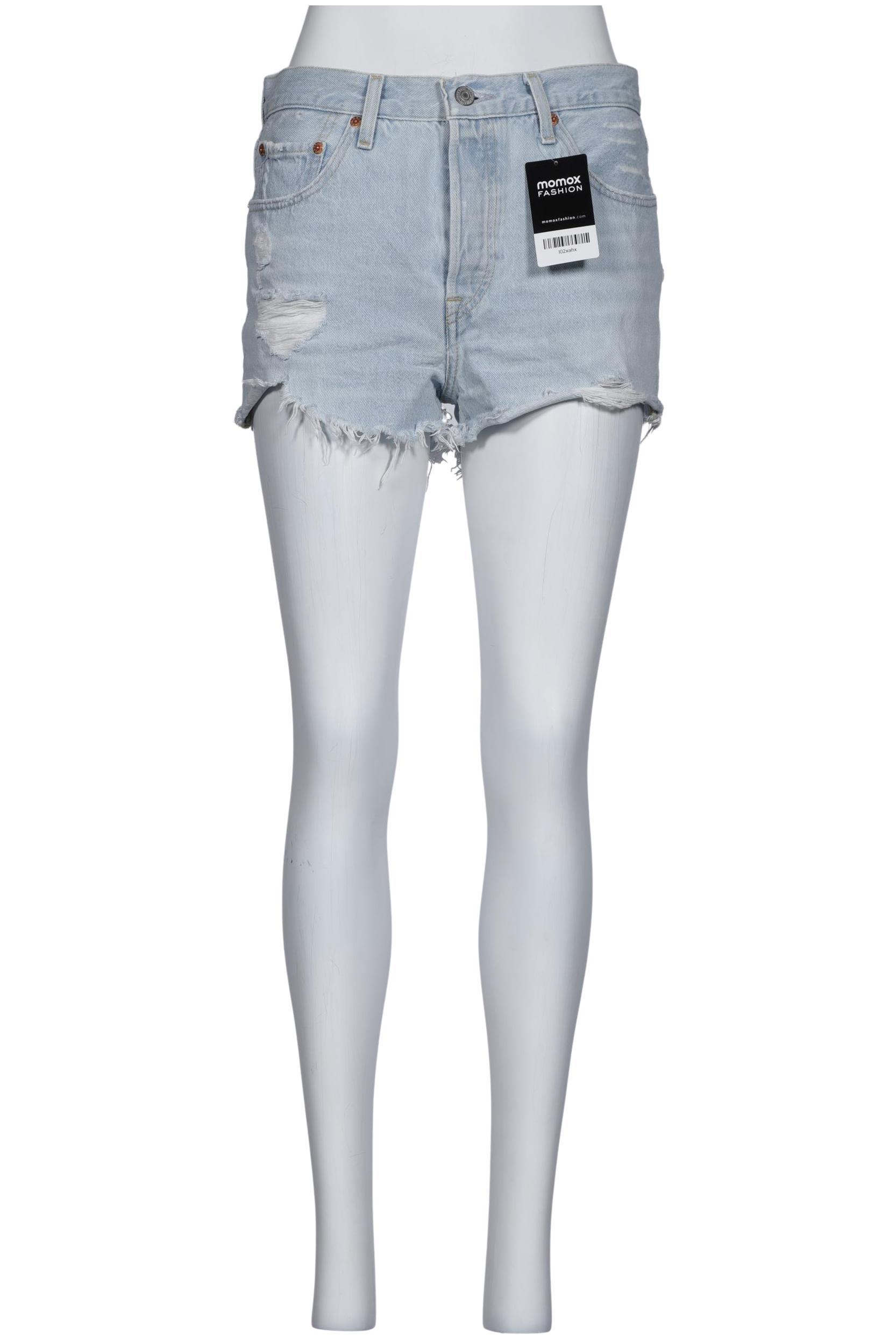

Levis Damen Shorts, hellblau, Gr. 28
