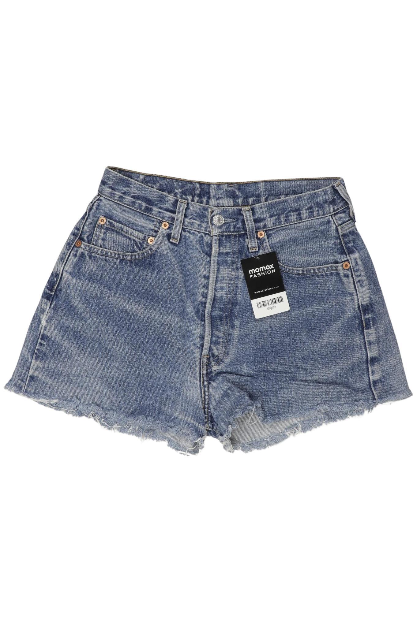 

Levis Damen Shorts, blau, Gr. 30