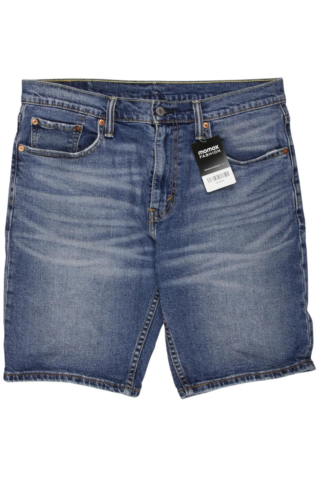 

Levis Damen Shorts, blau, Gr. 33