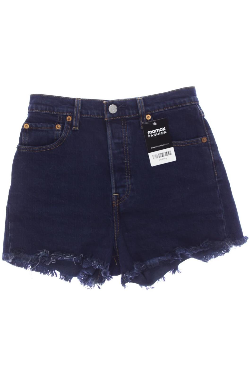 

Levis Damen Shorts, marineblau, Gr. 26