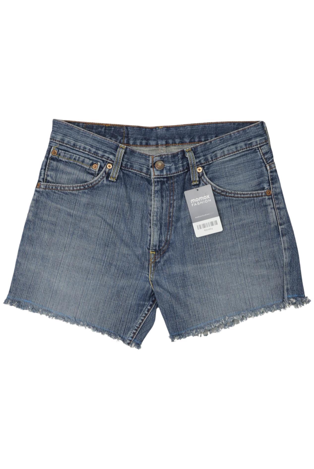 

Levis Damen Shorts, blau, Gr. 31