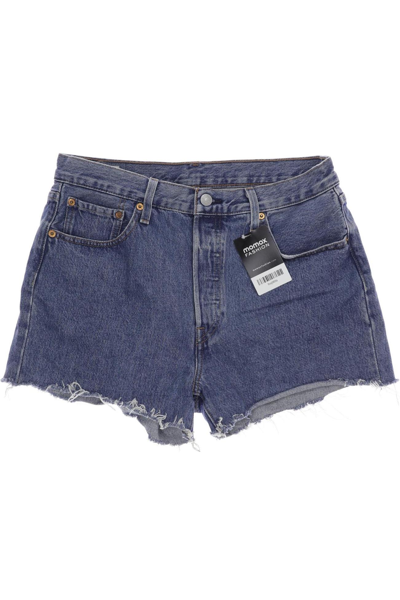 

Levis Damen Shorts, blau, Gr. 30